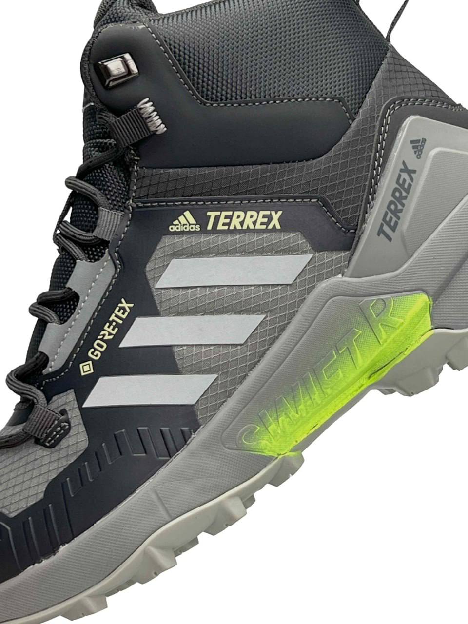 Adidas Terrex Swift R Termo Gray Green