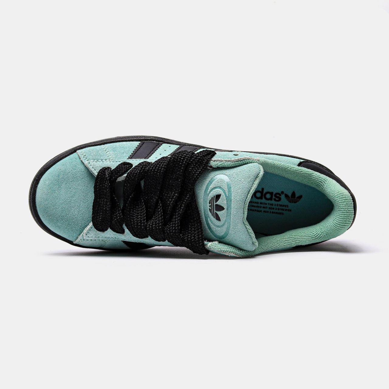 Adidas Campus Pulse Mint