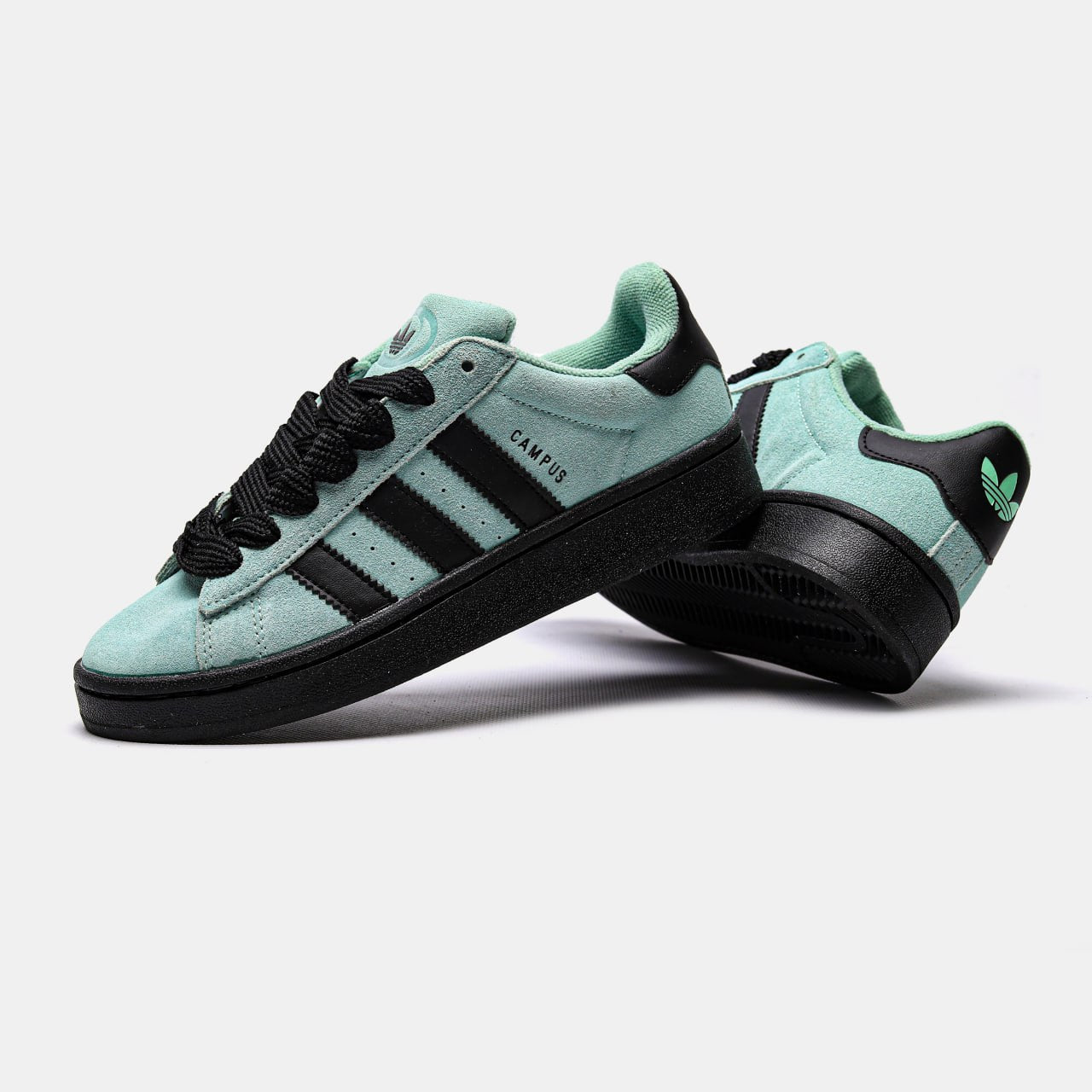 Adidas Campus Pulse Mint
