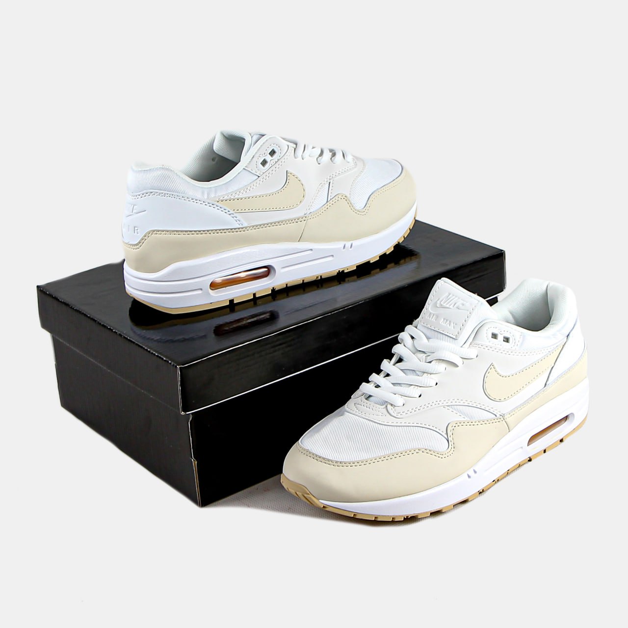 Nike Air Max 1 Pale Ivory