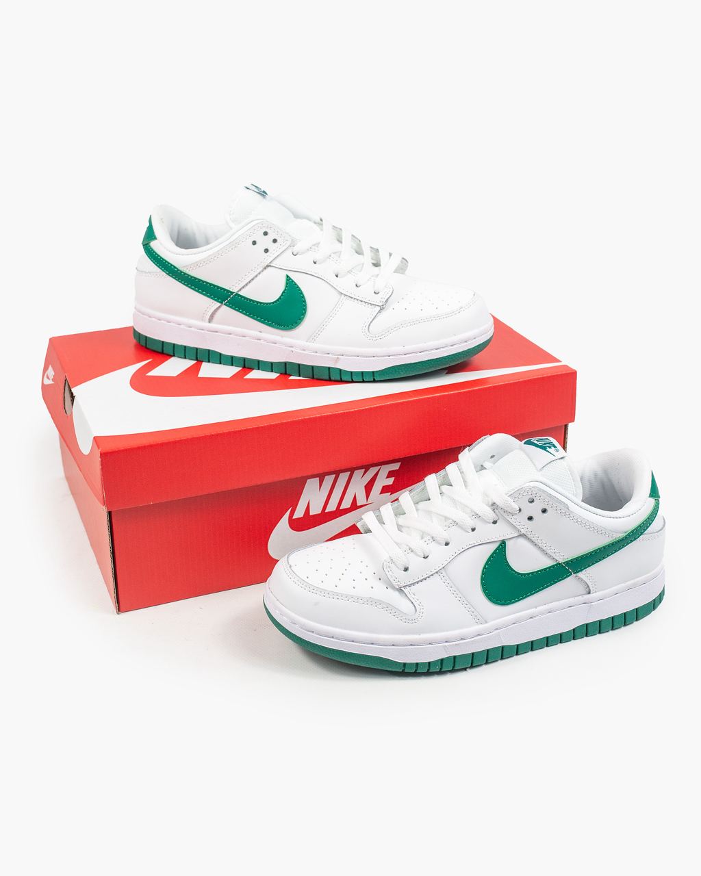 Nike SB Dunk Low Green Noise