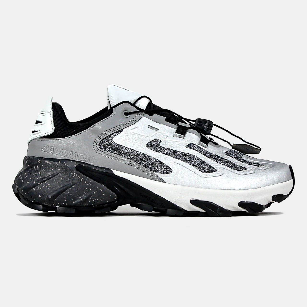 Salomon Speedverse PRG White Grey