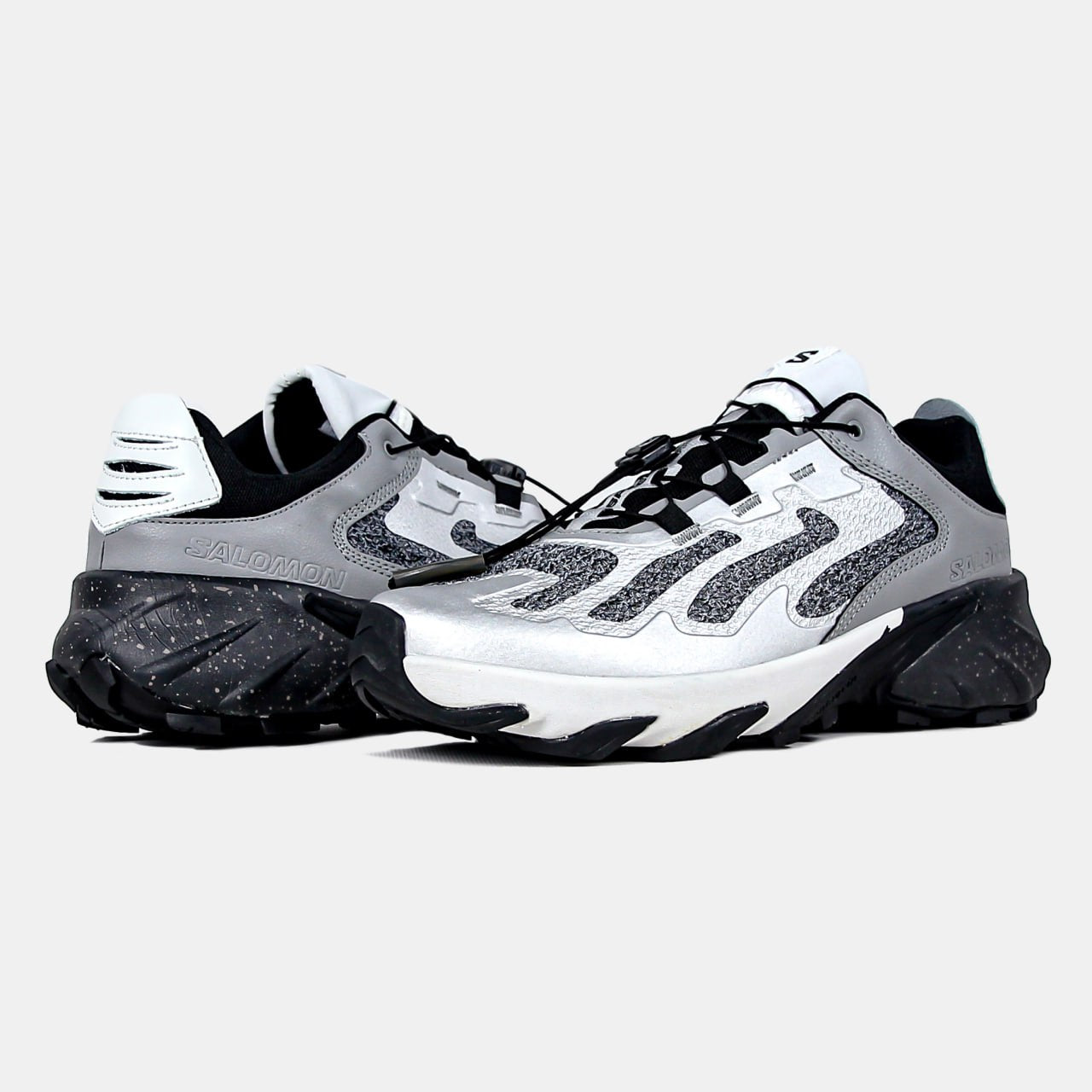 Salomon Speedverse PRG White Grey