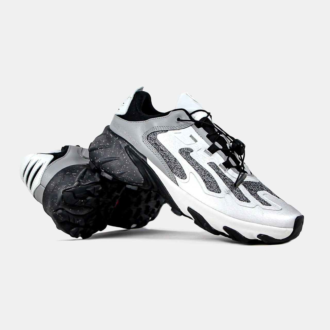 Salomon Speedverse PRG White Grey