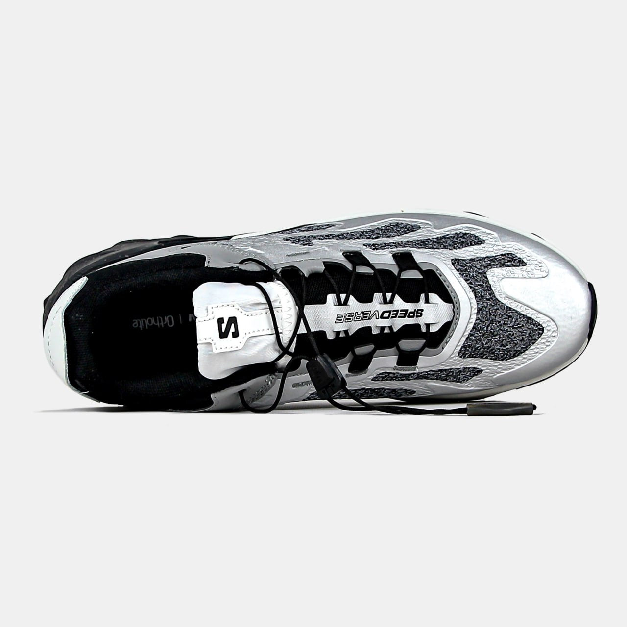Salomon Speedverse PRG White Grey