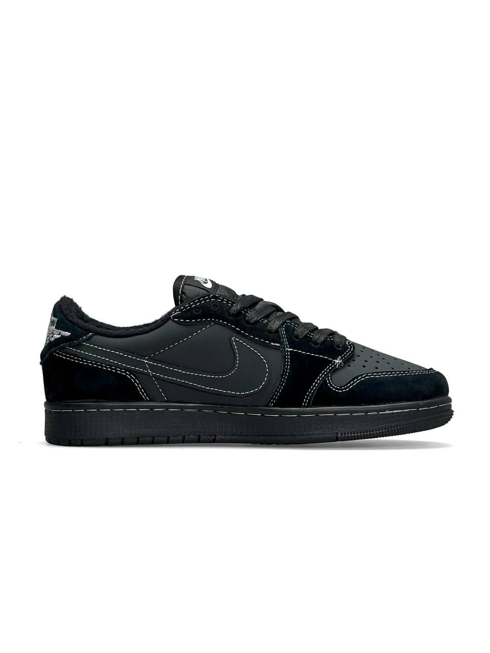 Nike Air Jordan 1 Low TS OG Travis Scott Black Phantom