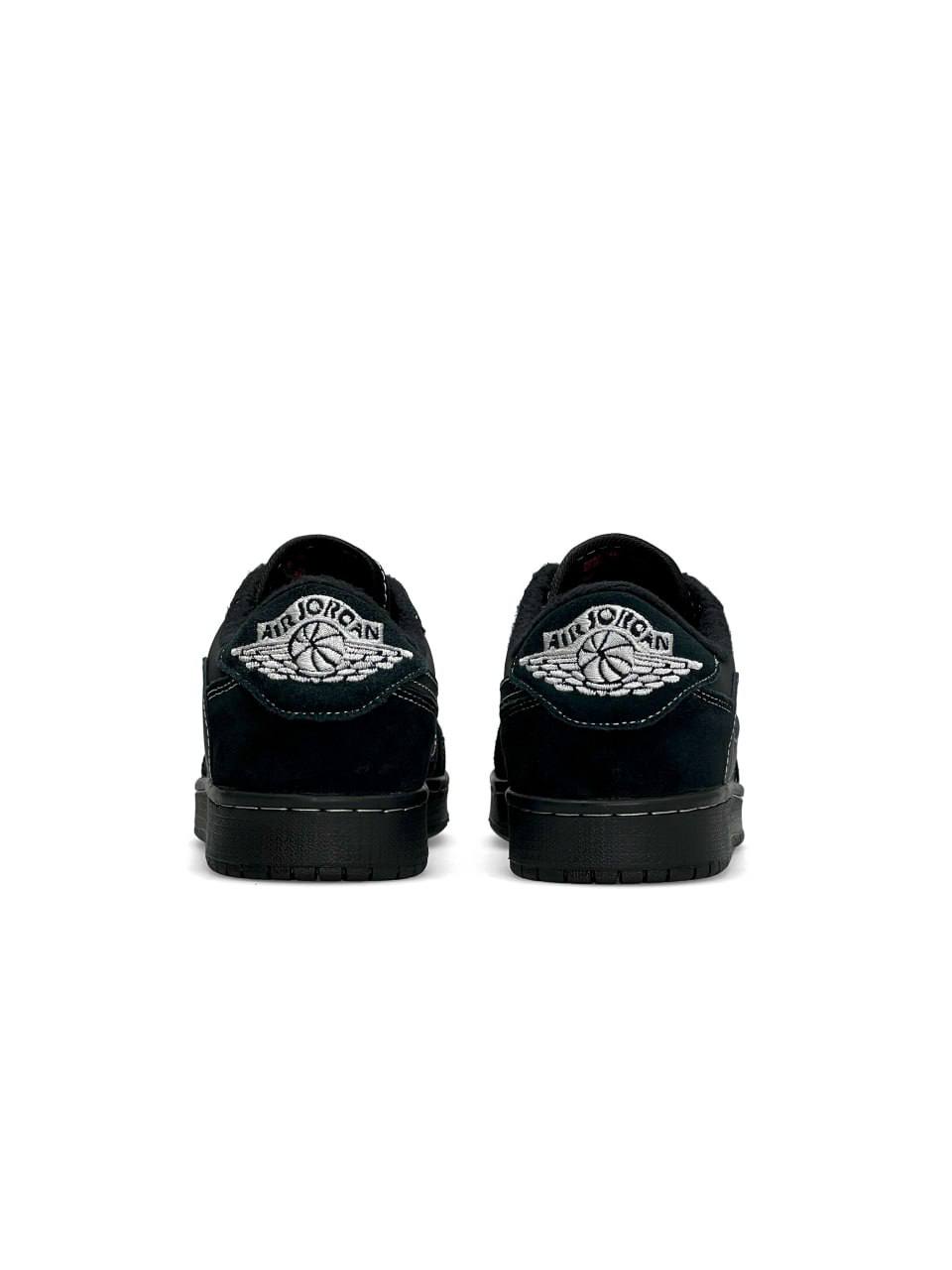 Nike Air Jordan 1 Low TS OG Travis Scott Black Phantom