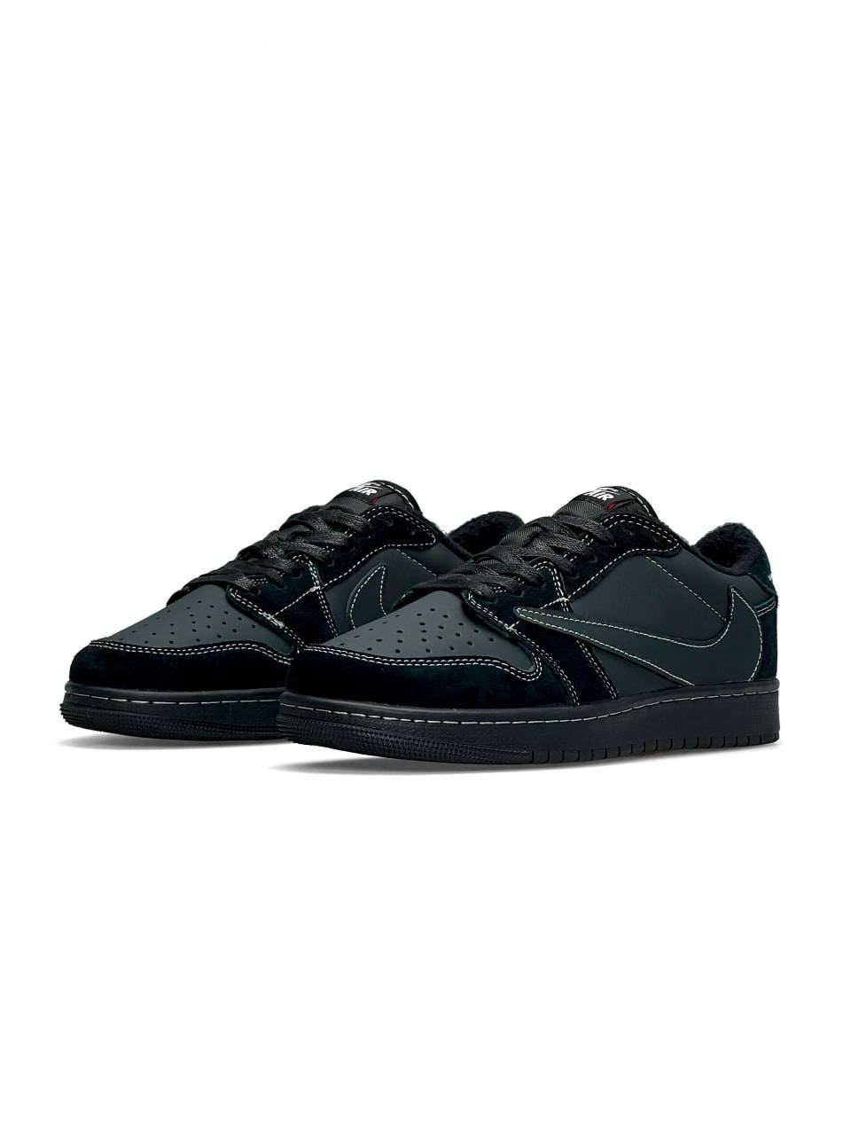Nike Air Jordan 1 Low TS OG Travis Scott Black Phantom
