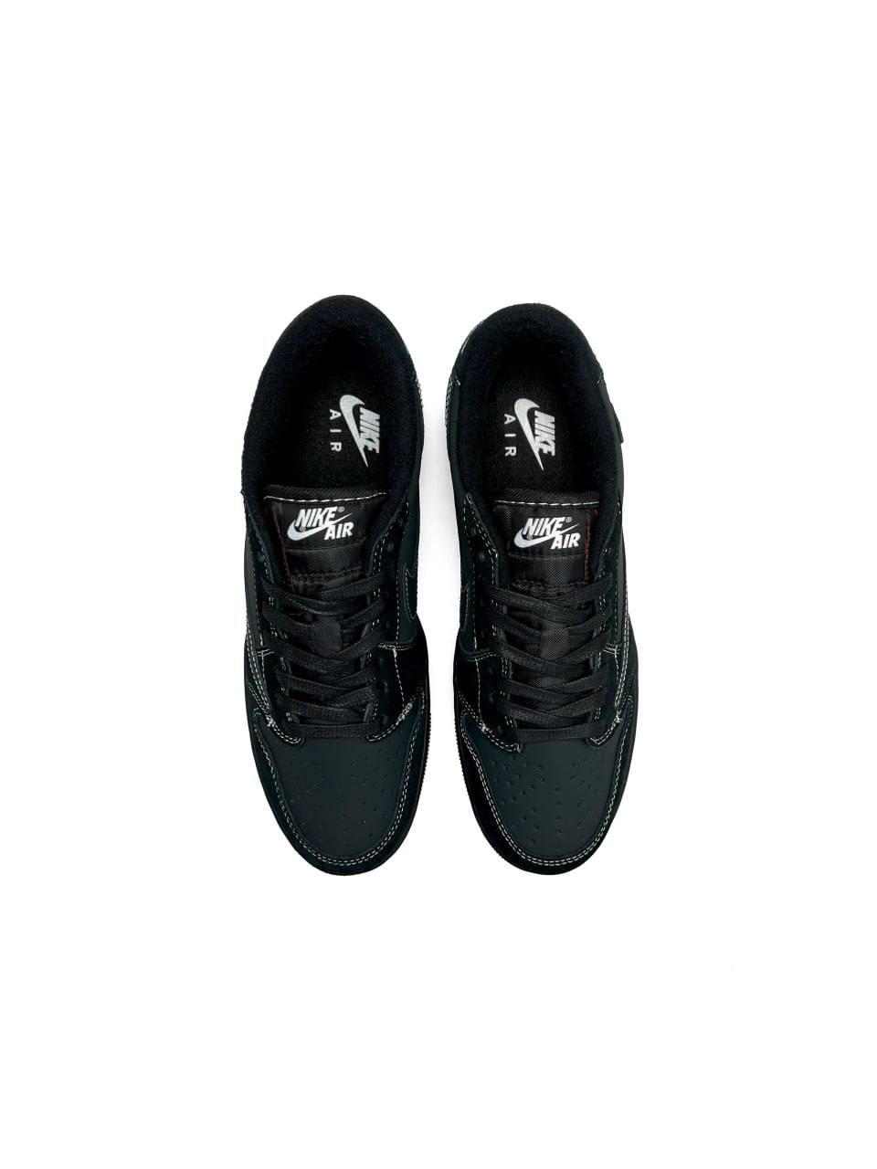 Nike Air Jordan 1 Low TS OG Travis Scott Black Phantom