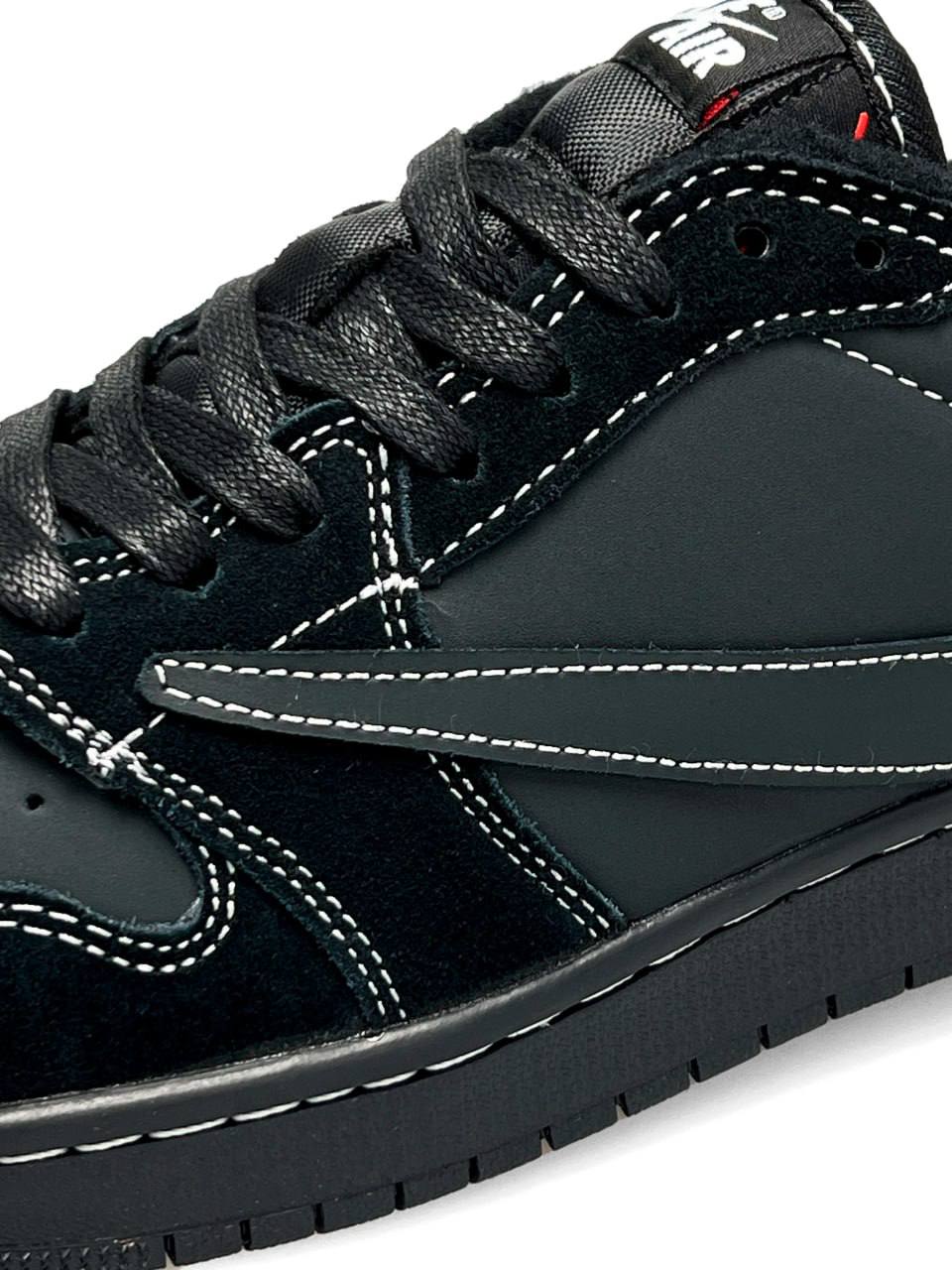 Nike Air Jordan 1 Low TS OG Travis Scott Black Phantom