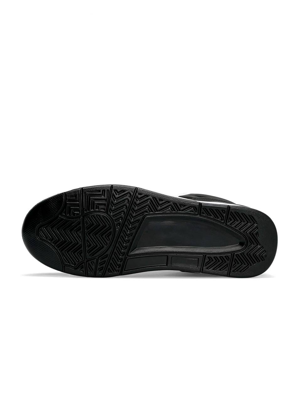 Nike Air Jordan 4 Retro Fleece Termo Black White