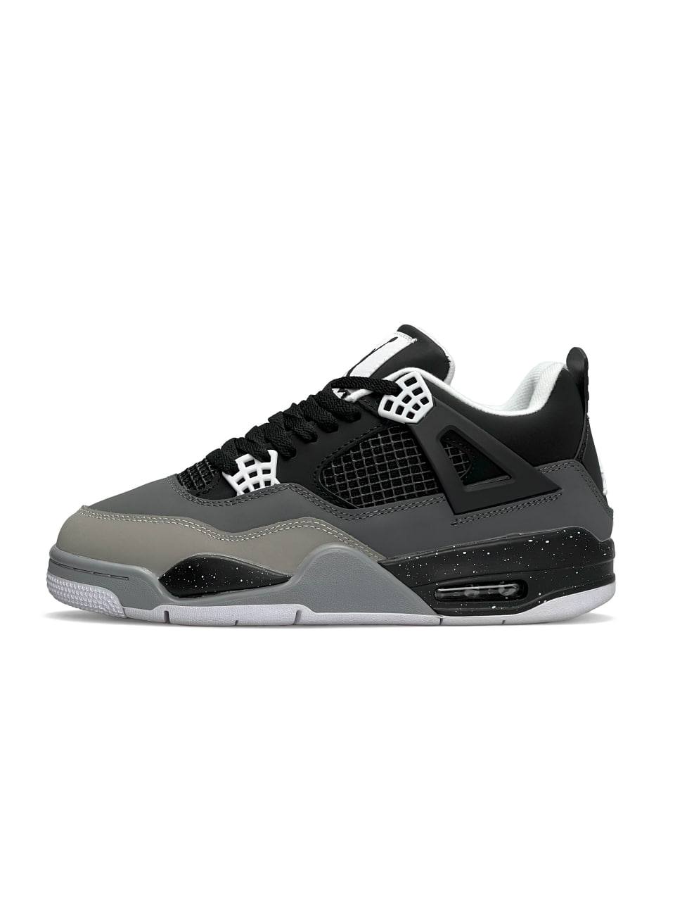 Nike Air Jordan 4 Retro Fear Pack Fur