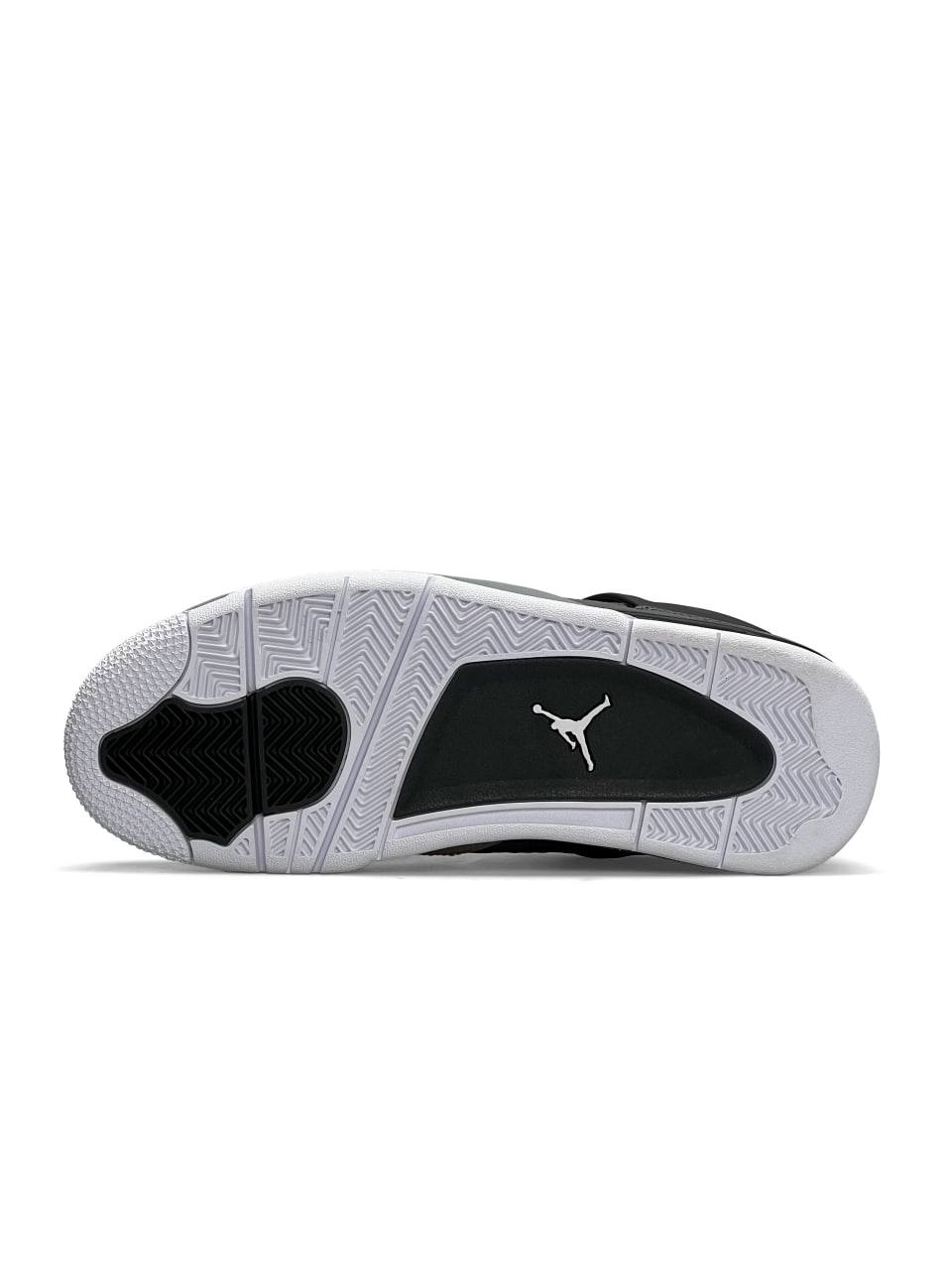 Nike Air Jordan 4 Retro Fear Pack Fur
