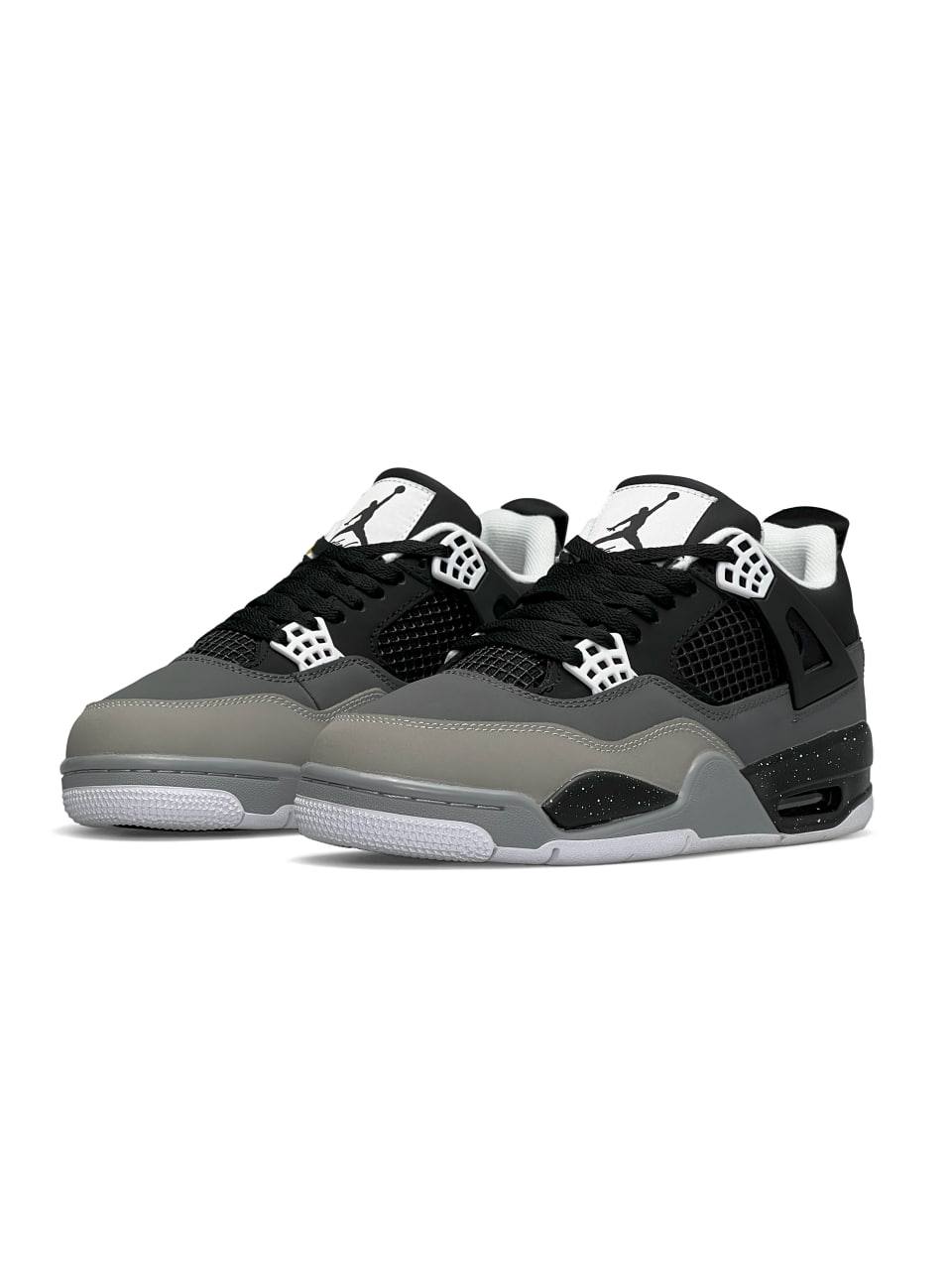 Nike Air Jordan 4 Retro Fear Pack Fur