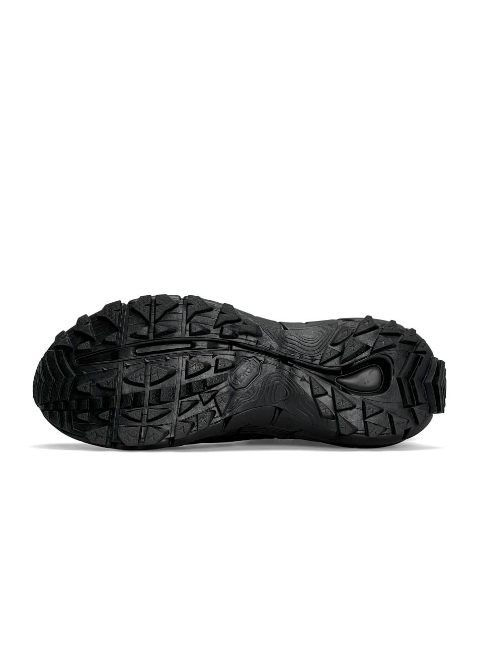 Reebok Kinetica 2.5 Edge Cordura All Black Fur