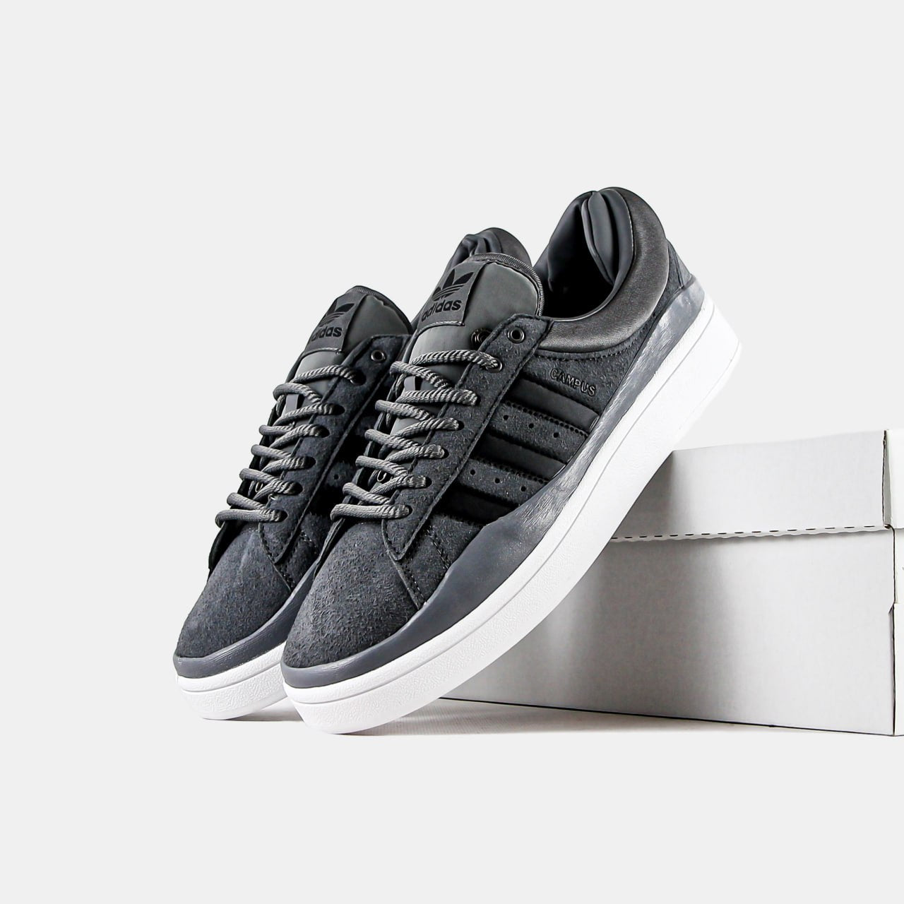 Adidas Campus Bad Bunny Grey