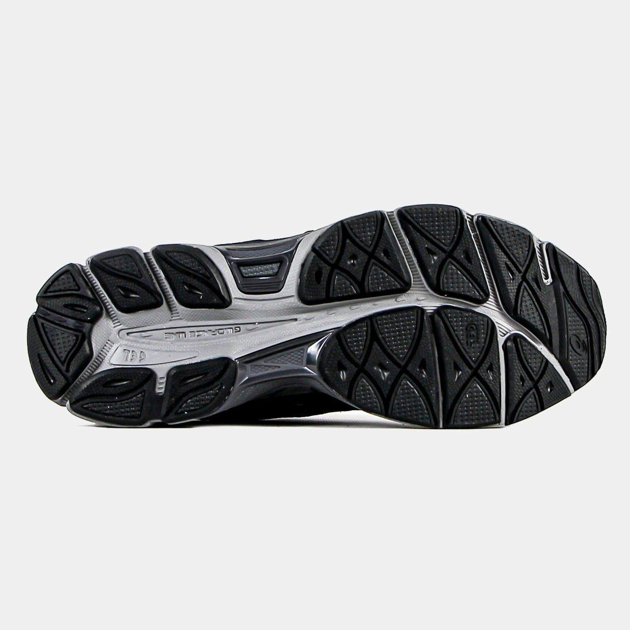 Asics Gel-NYC Graphite Grey Black