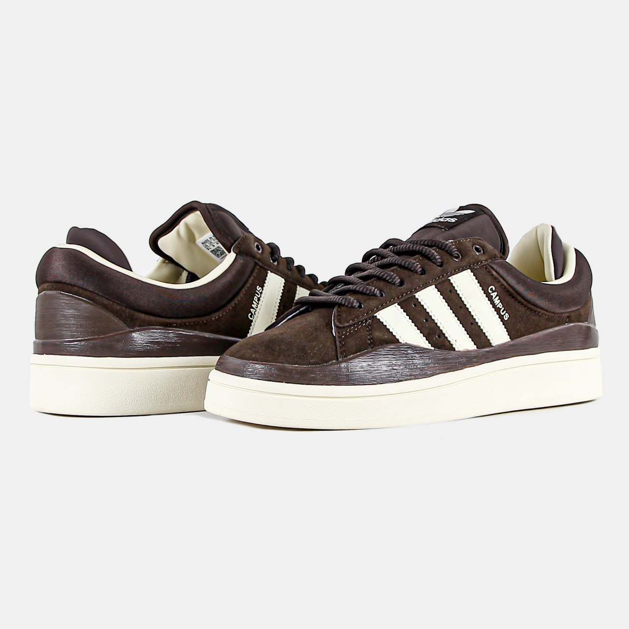 Adidas Campus Bad Bunny Brown