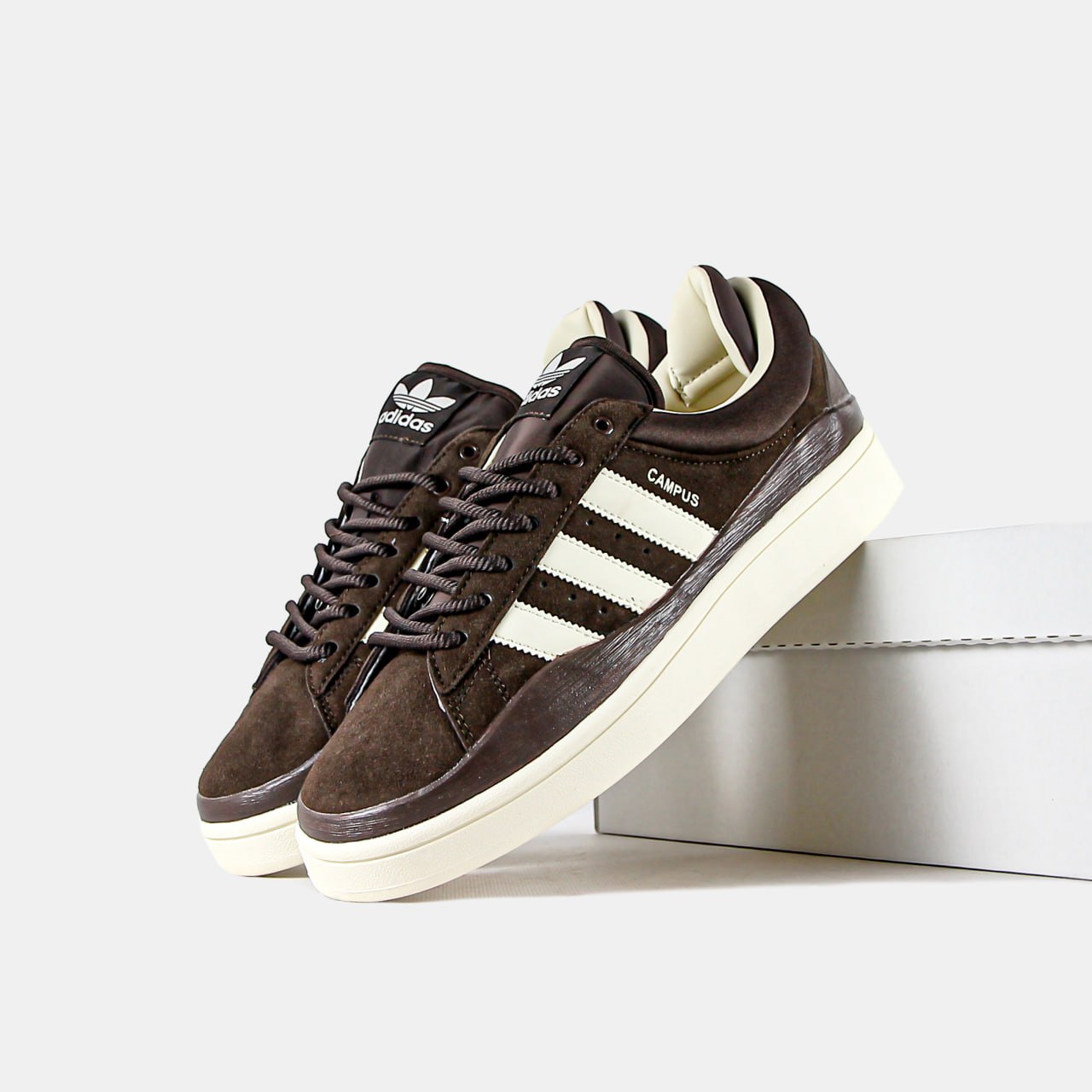 Adidas Campus Bad Bunny Brown