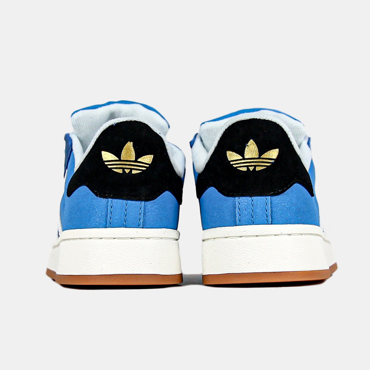 Adidas Campus Bright Blue White