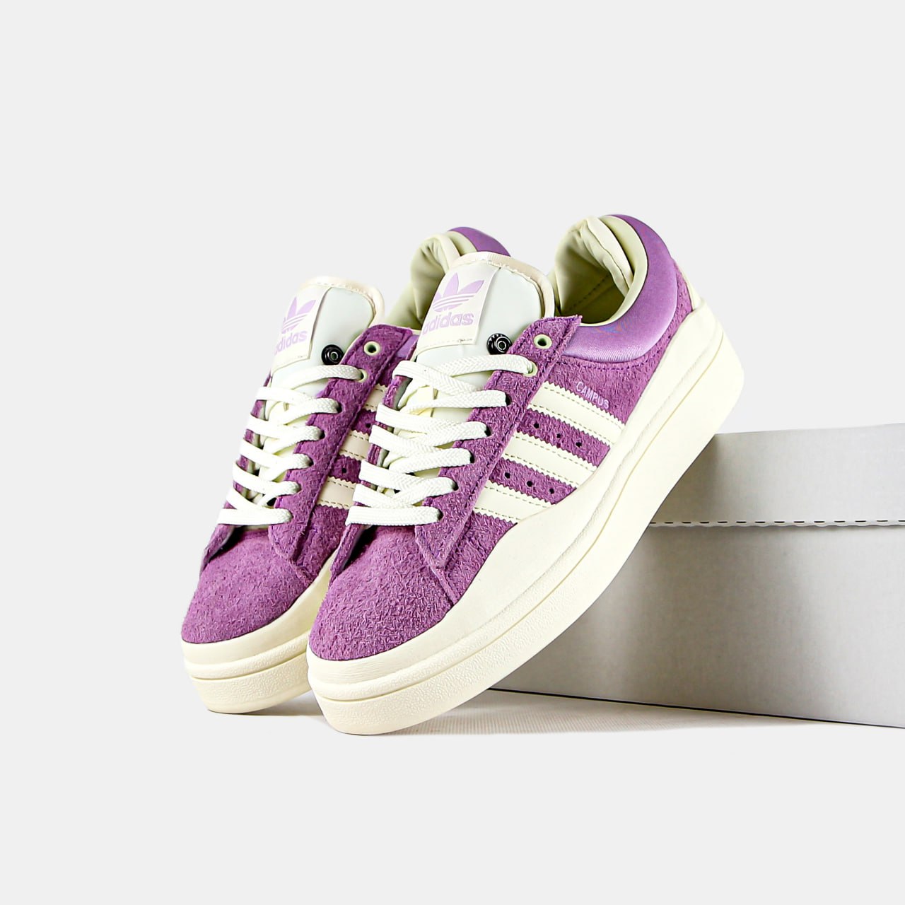 Adidas Campus Bad Bunny Purple