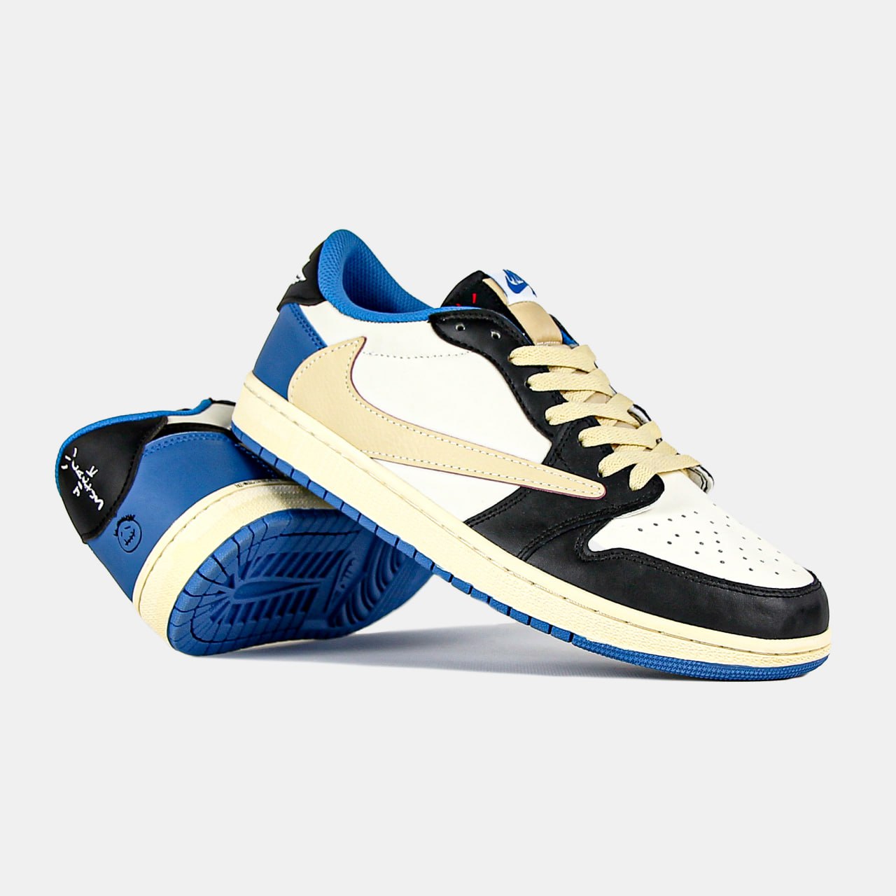 Nike Fragment X Travis Scott X Air Jordan 1
