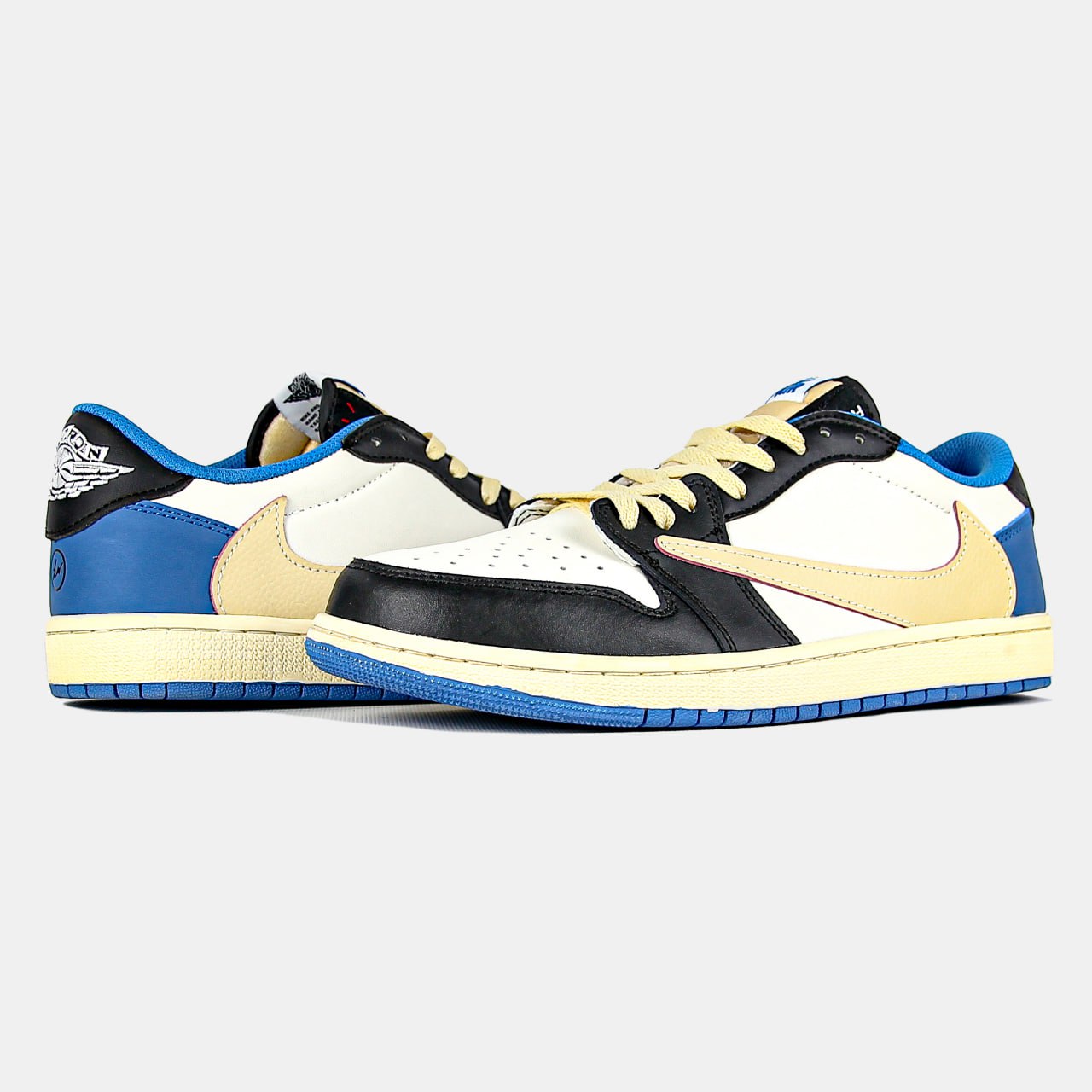 Nike Fragment X Travis Scott X Air Jordan 1
