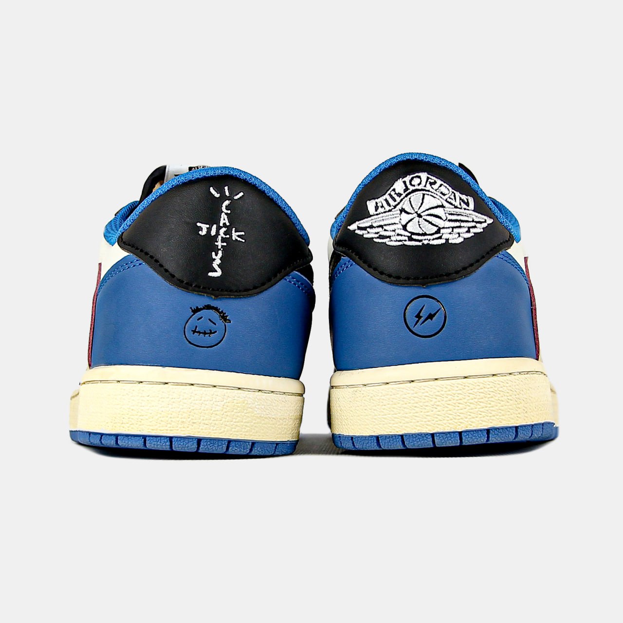 Nike Fragment X Travis Scott X Air Jordan 1