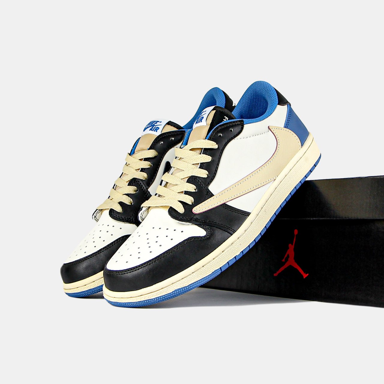 Nike Fragment X Travis Scott X Air Jordan 1