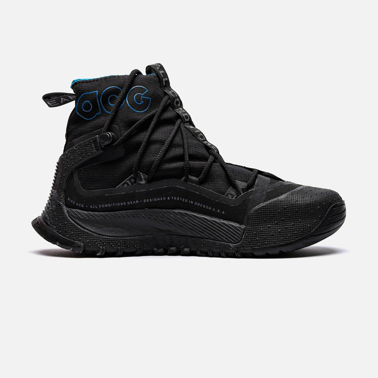 Nike ACG Air Terra Antarktik Black Gor-Tex