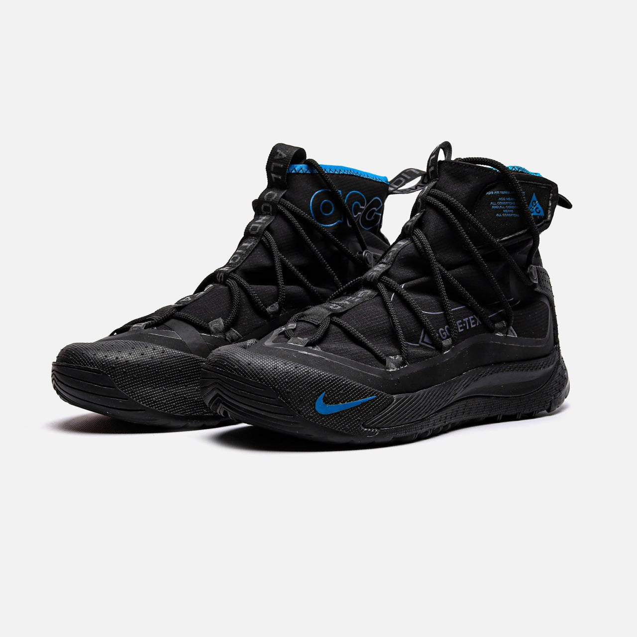 Nike ACG Air Terra Antarktik Black Gor-Tex