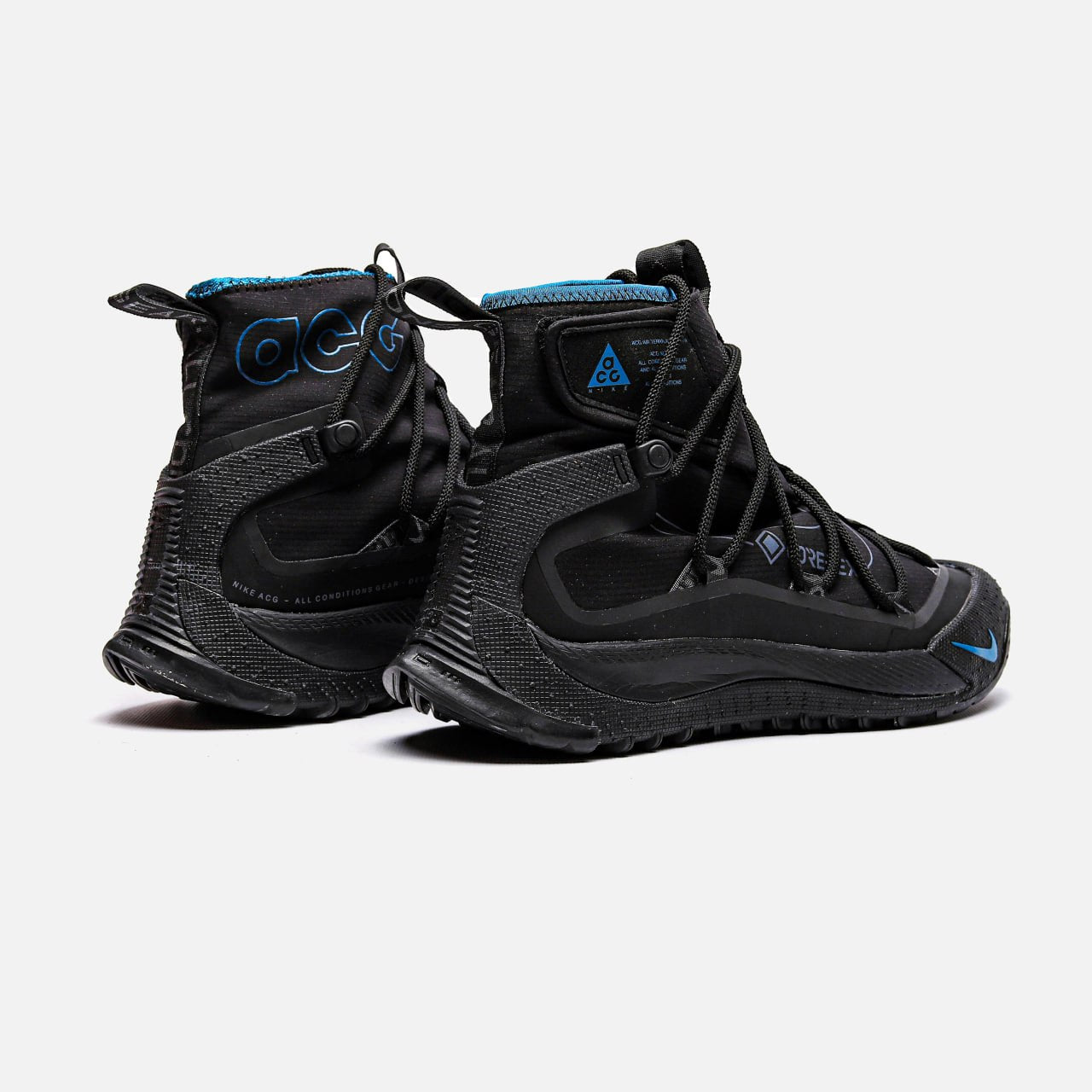 Nike ACG Air Terra Antarktik Black Gor-Tex