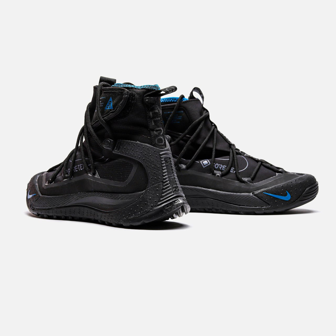 Nike ACG Air Terra Antarktik Black Gor-Tex