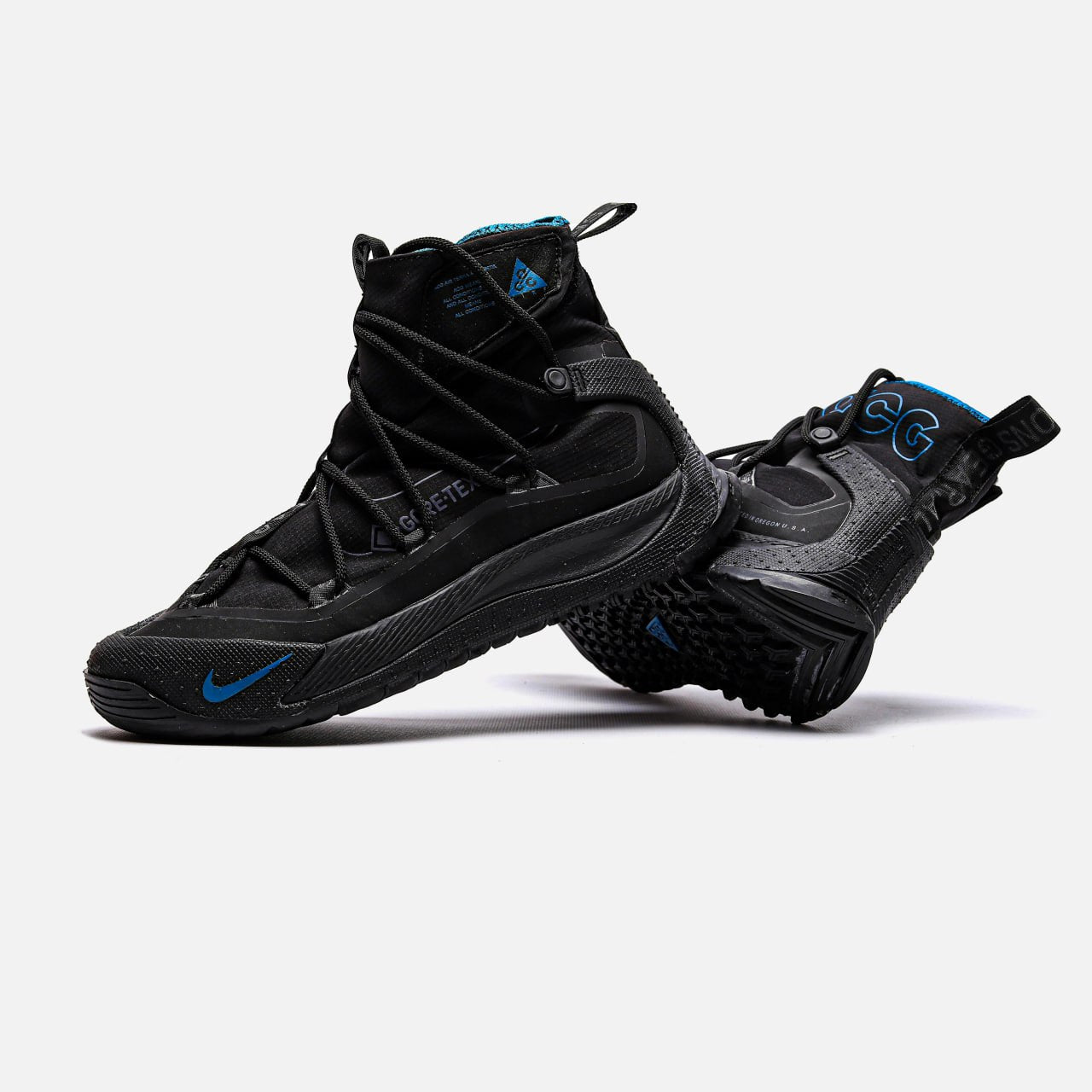 Nike ACG Air Terra Antarktik Black Gor-Tex
