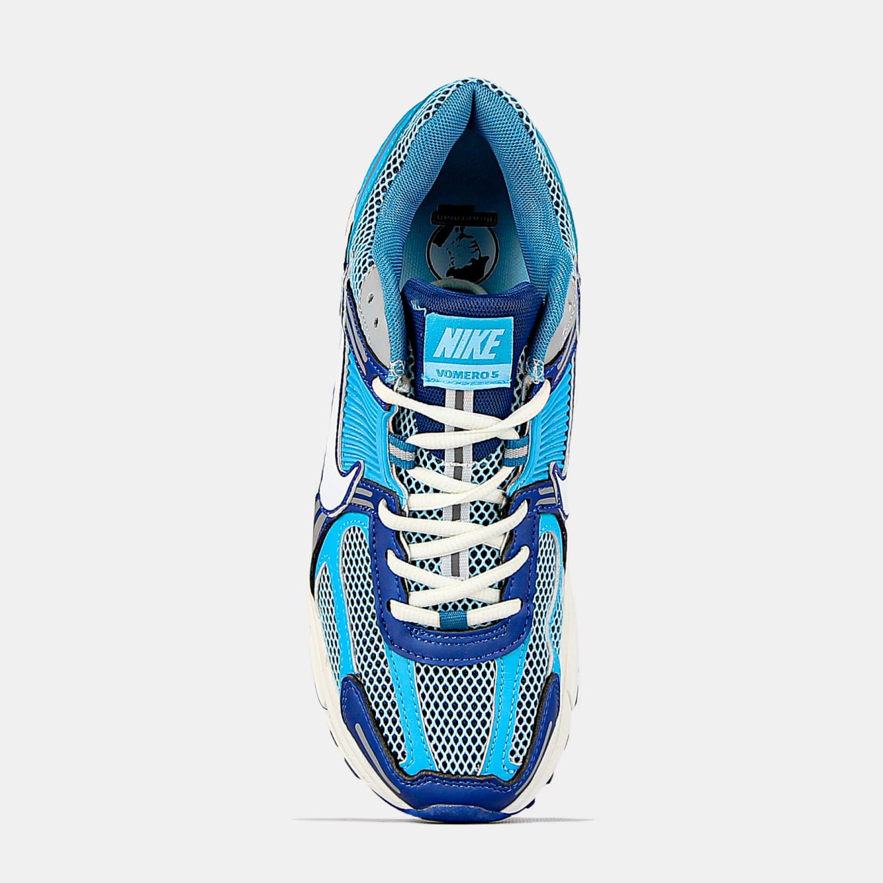 Nike Air Zoom Vomero 5 Worn Blue