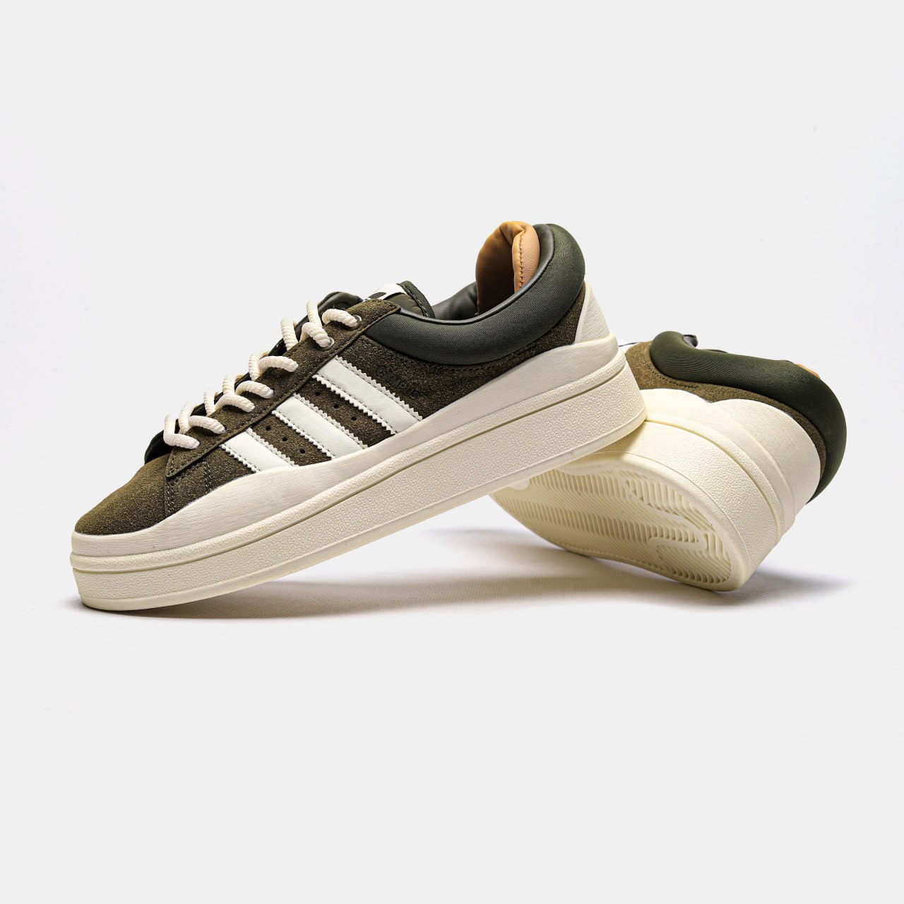 Adidas Campus Light Wild Moss