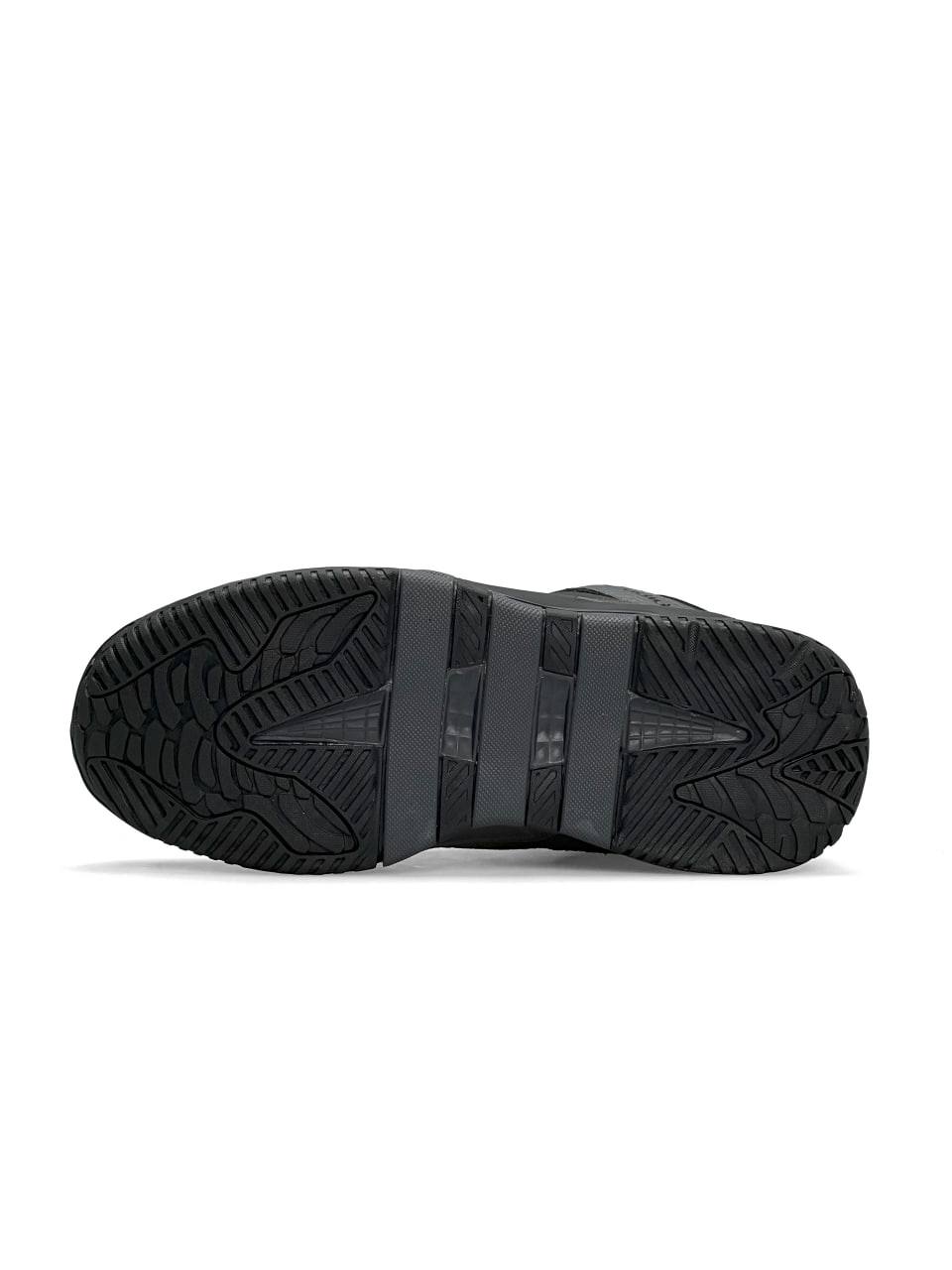 Adidas Niteball High Grey Black Fur