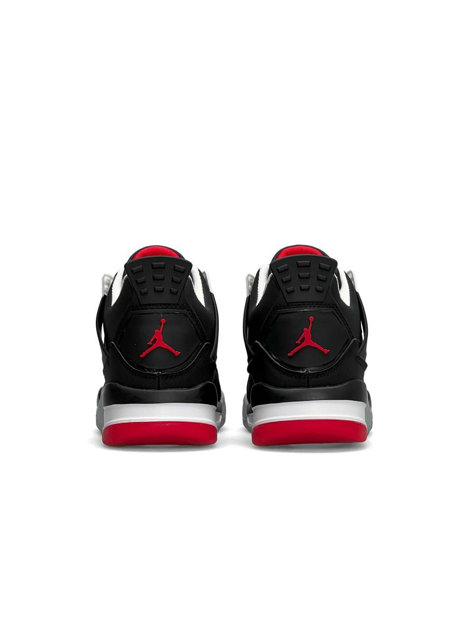 Nike Air Jordan 4 Retro Bred Fur