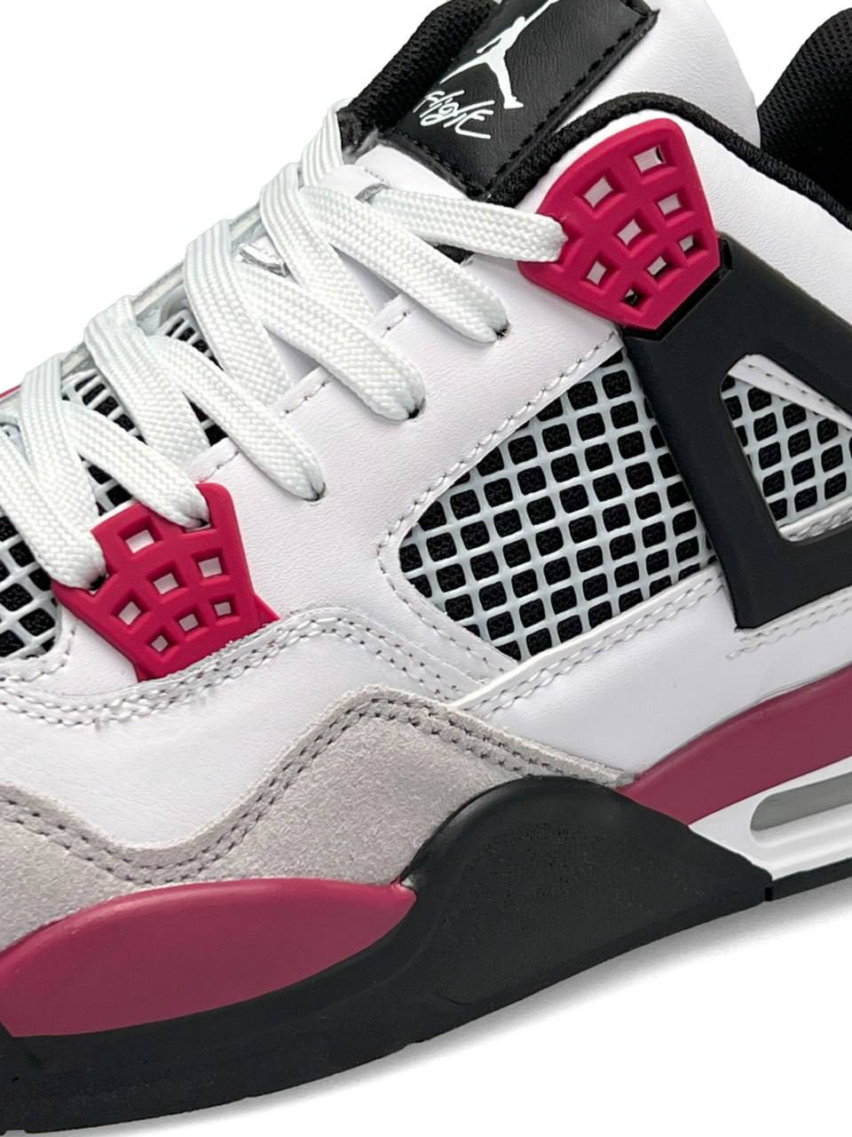 Nike Air Jordan 4 Retro PSG Fur