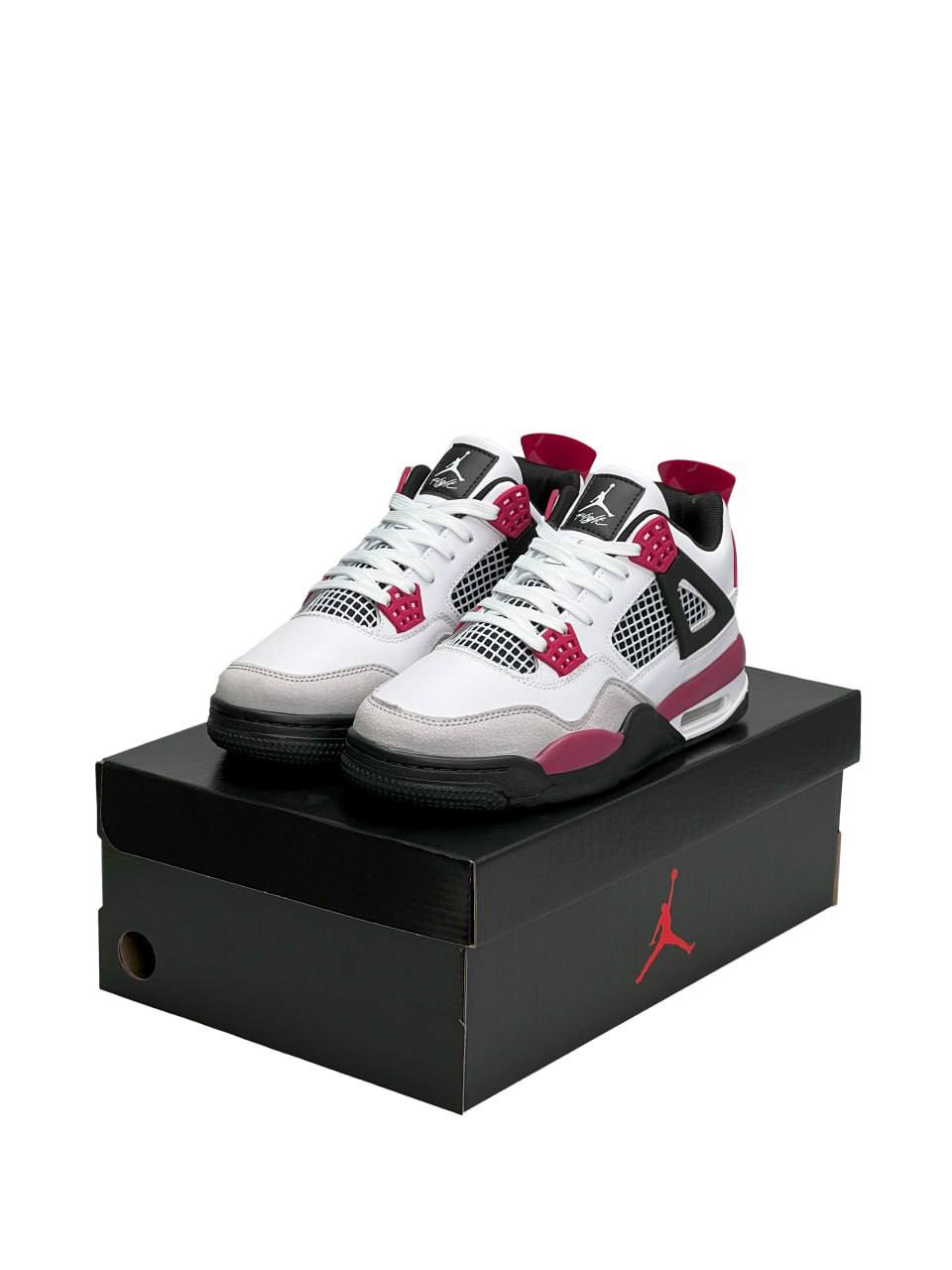 Nike Air Jordan 4 Retro PSG Fur