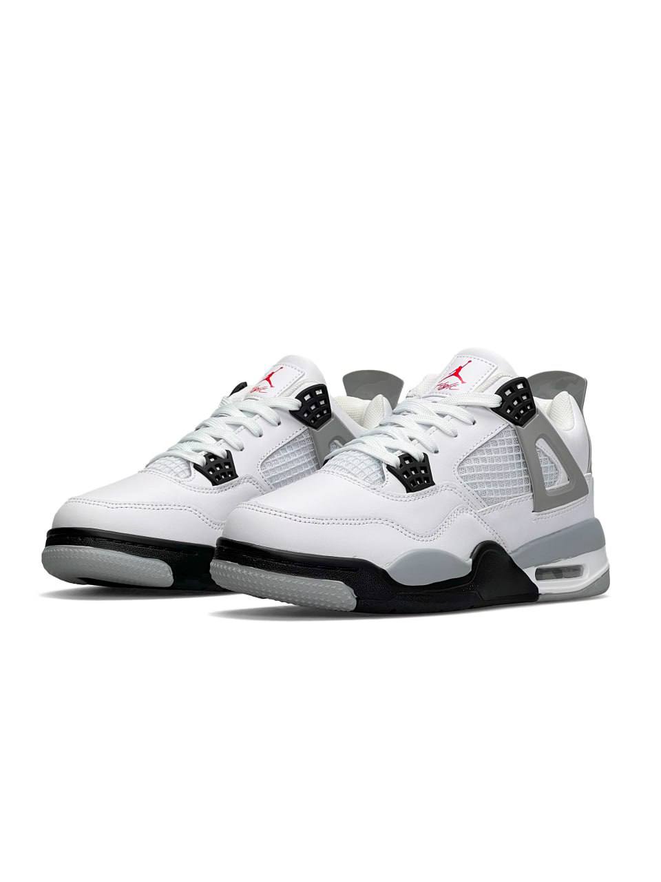 Nike Air Jordan 4 Retro Military Black Fur