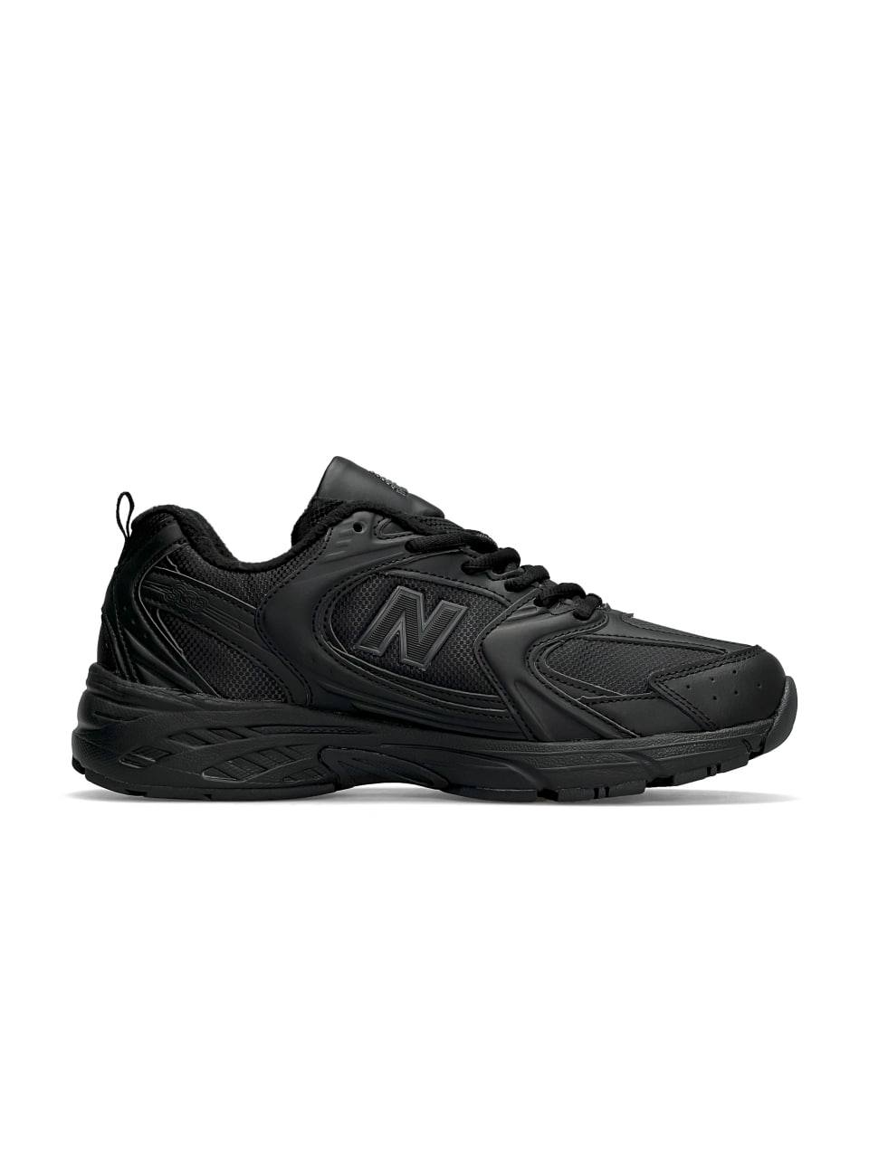 New Balance 530 Fleece Termo All Black