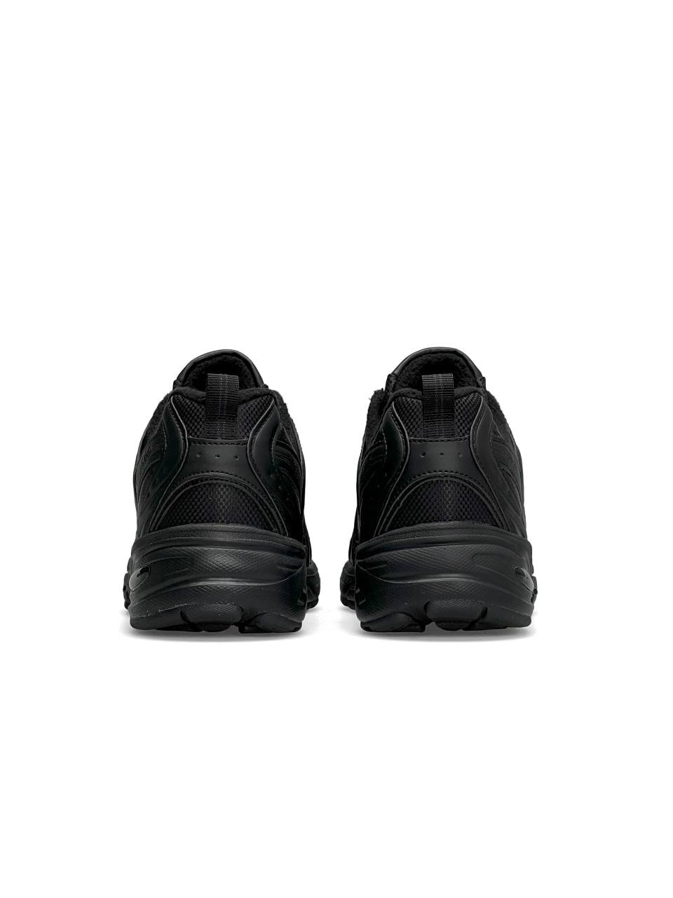 New Balance 530 Fleece Termo All Black