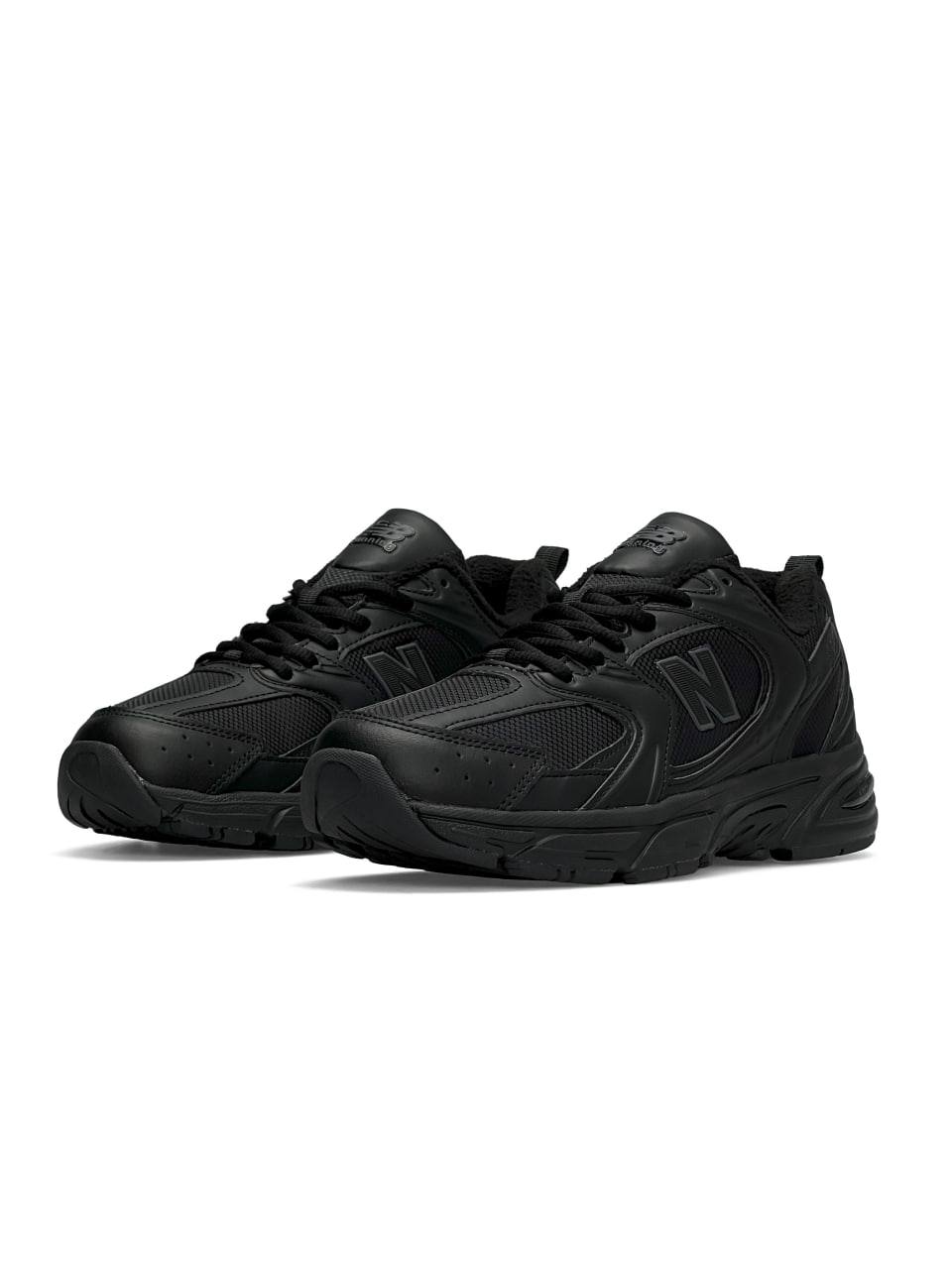 New Balance 530 Fleece Termo All Black