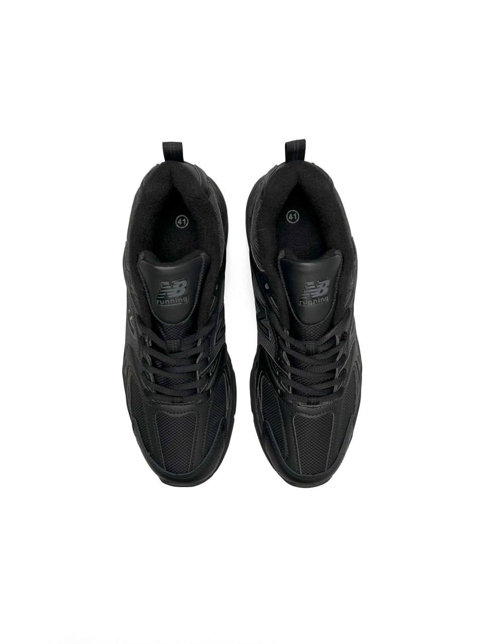 New Balance 530 Fleece Termo All Black