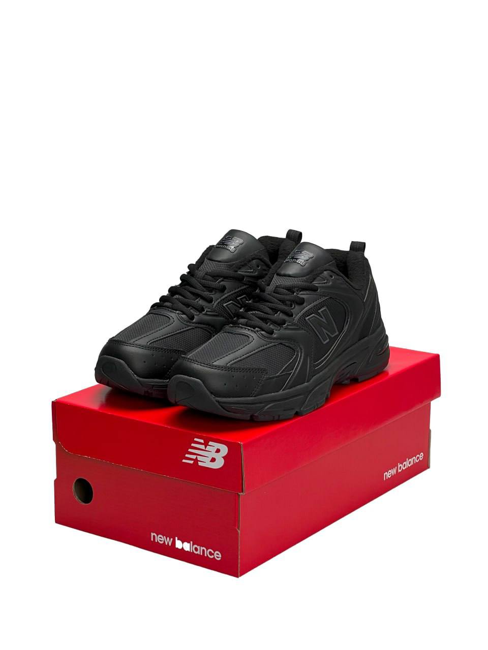 New Balance 530 Fleece Termo All Black