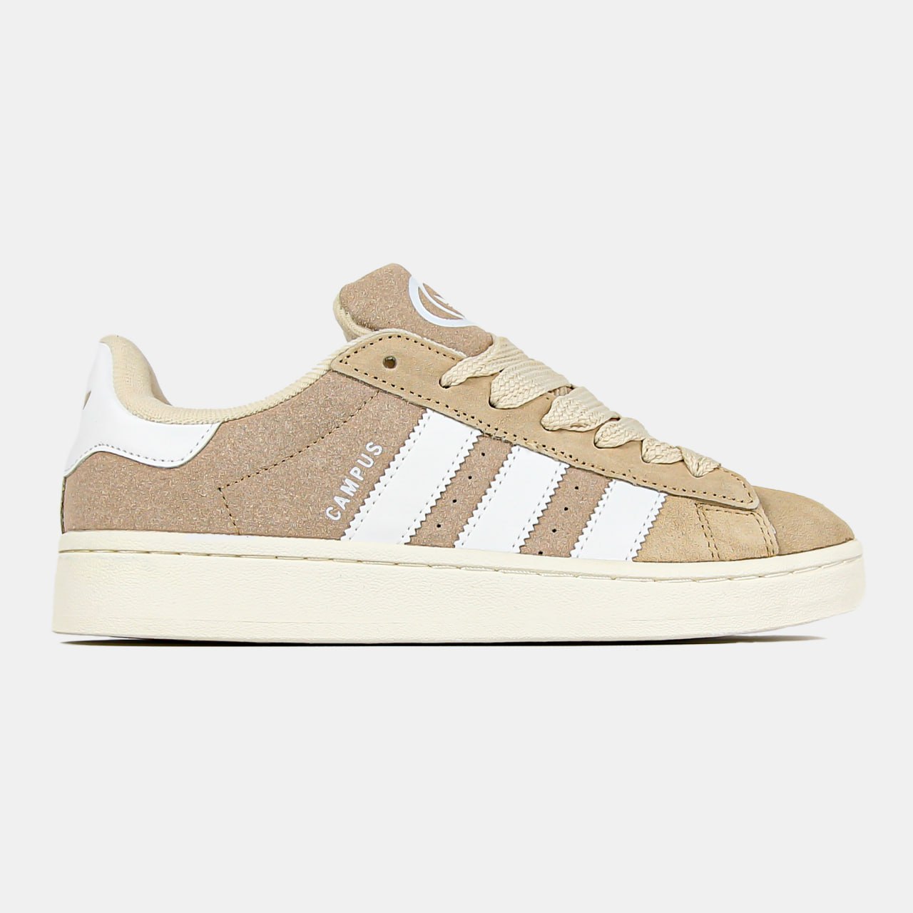 Adidas Campus Wonder White WMNS