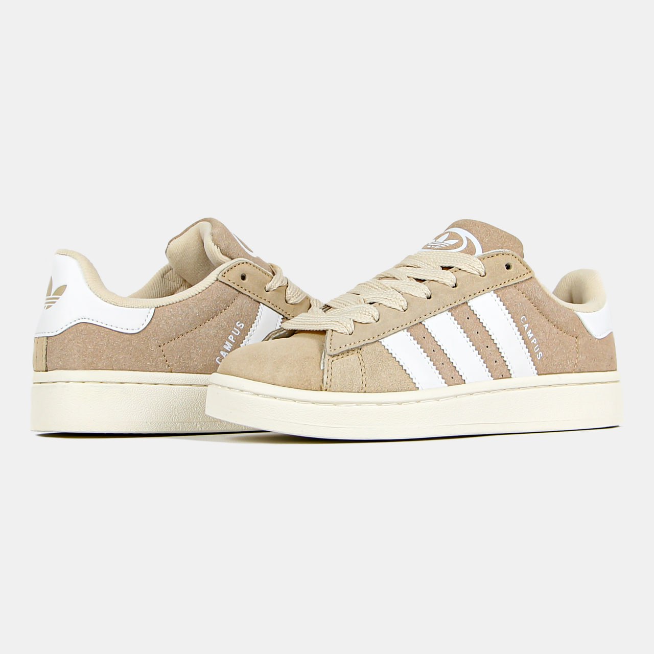 Adidas Campus Wonder White WMNS