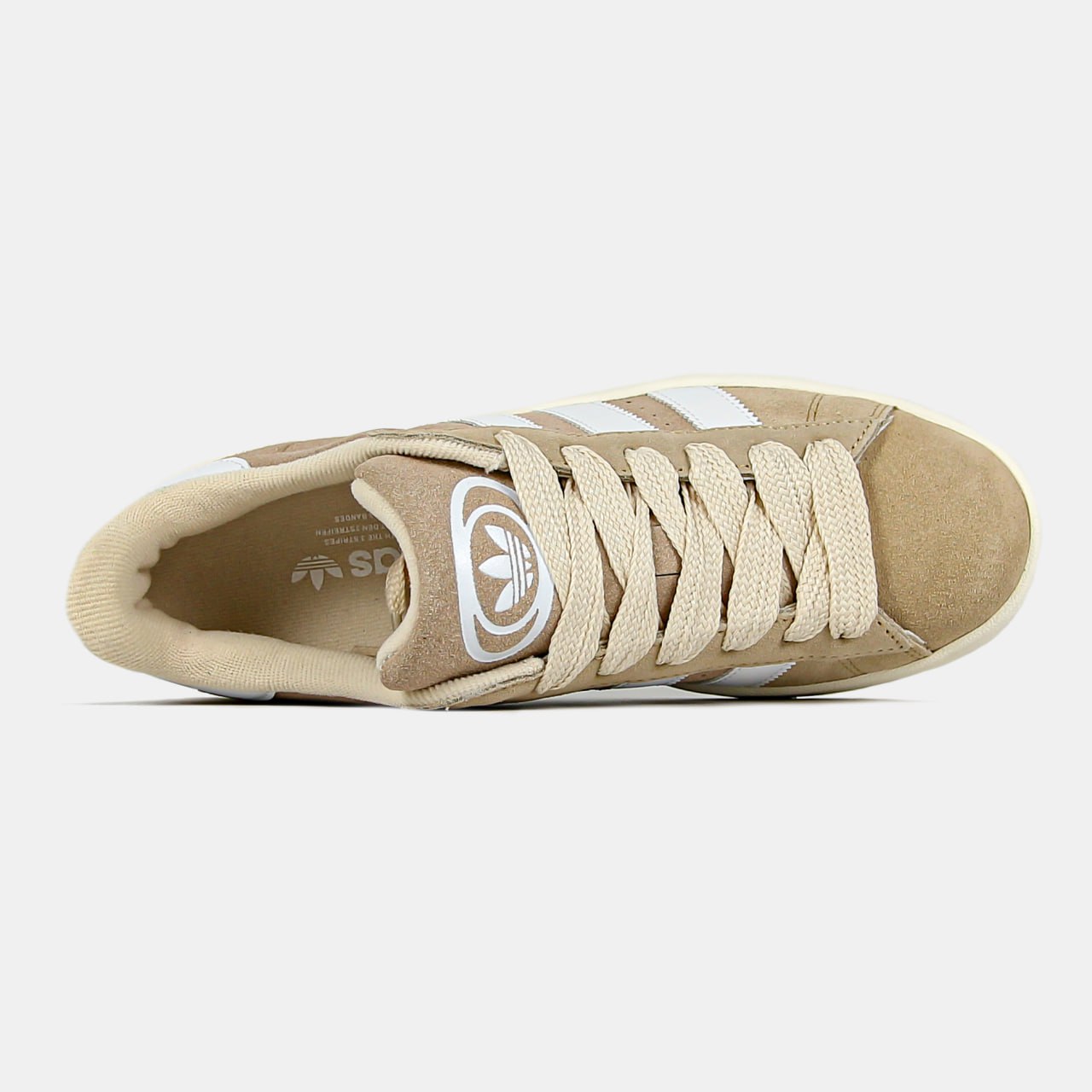 Adidas Campus Wonder White WMNS