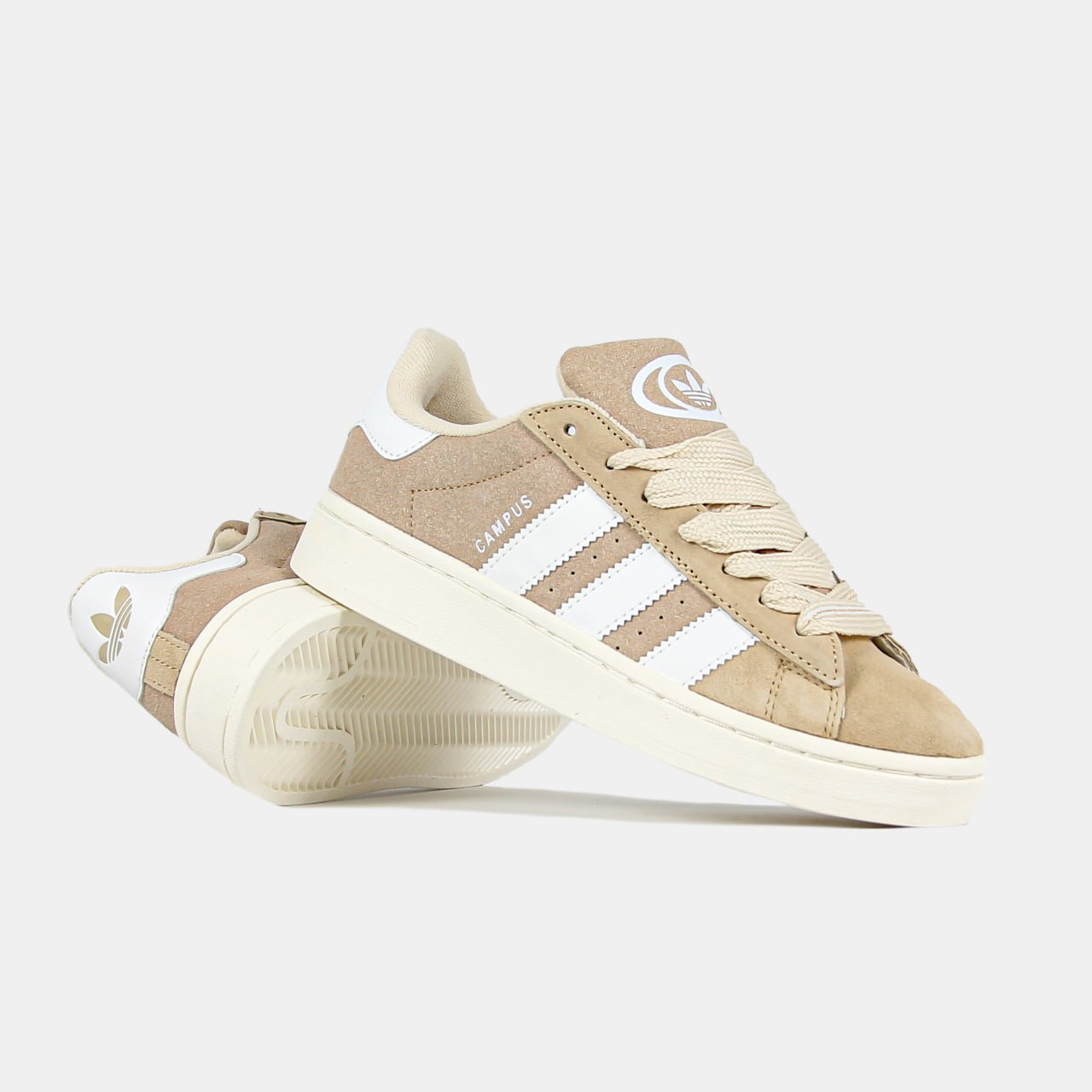 Adidas Campus Wonder White WMNS